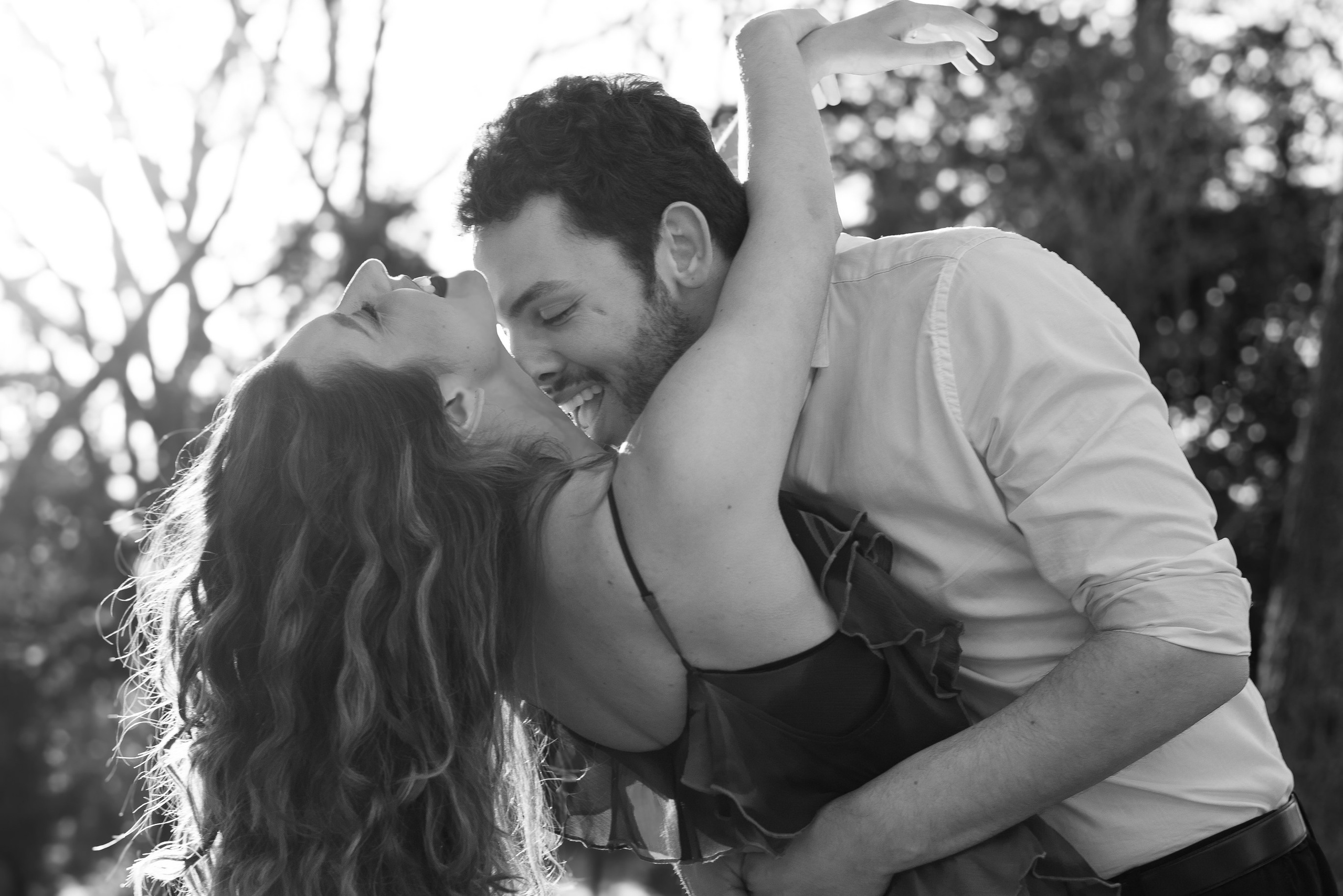 Mariage | Love story. Портретный и свадебный фотограф в Тарне и Окситании — Надежда Бана