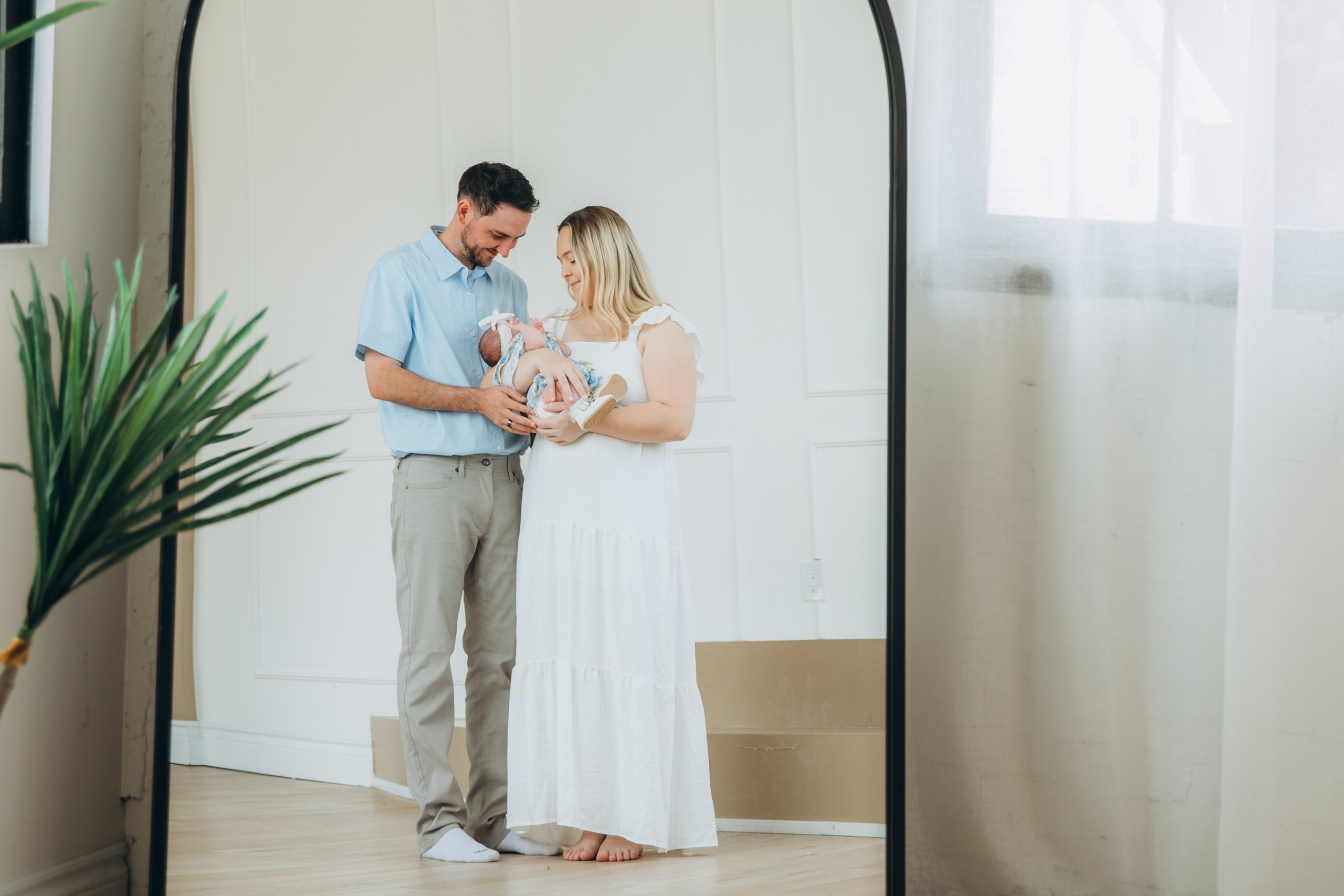 Studio photoshoot. Kitchener Waterloo Cambridge Photographer — Olga Ro