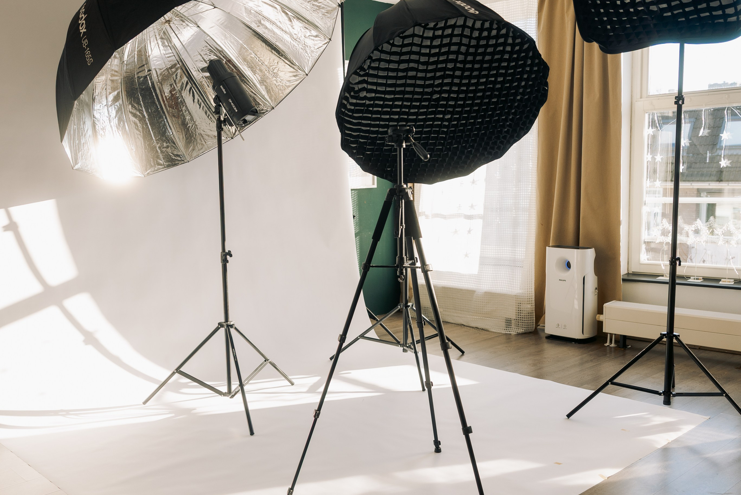 Inside My Home Photo Studio — Your Free Indoor Photoshoot Option. Romantic & Soulful Photography by Natalia Olhova in Rotterdam