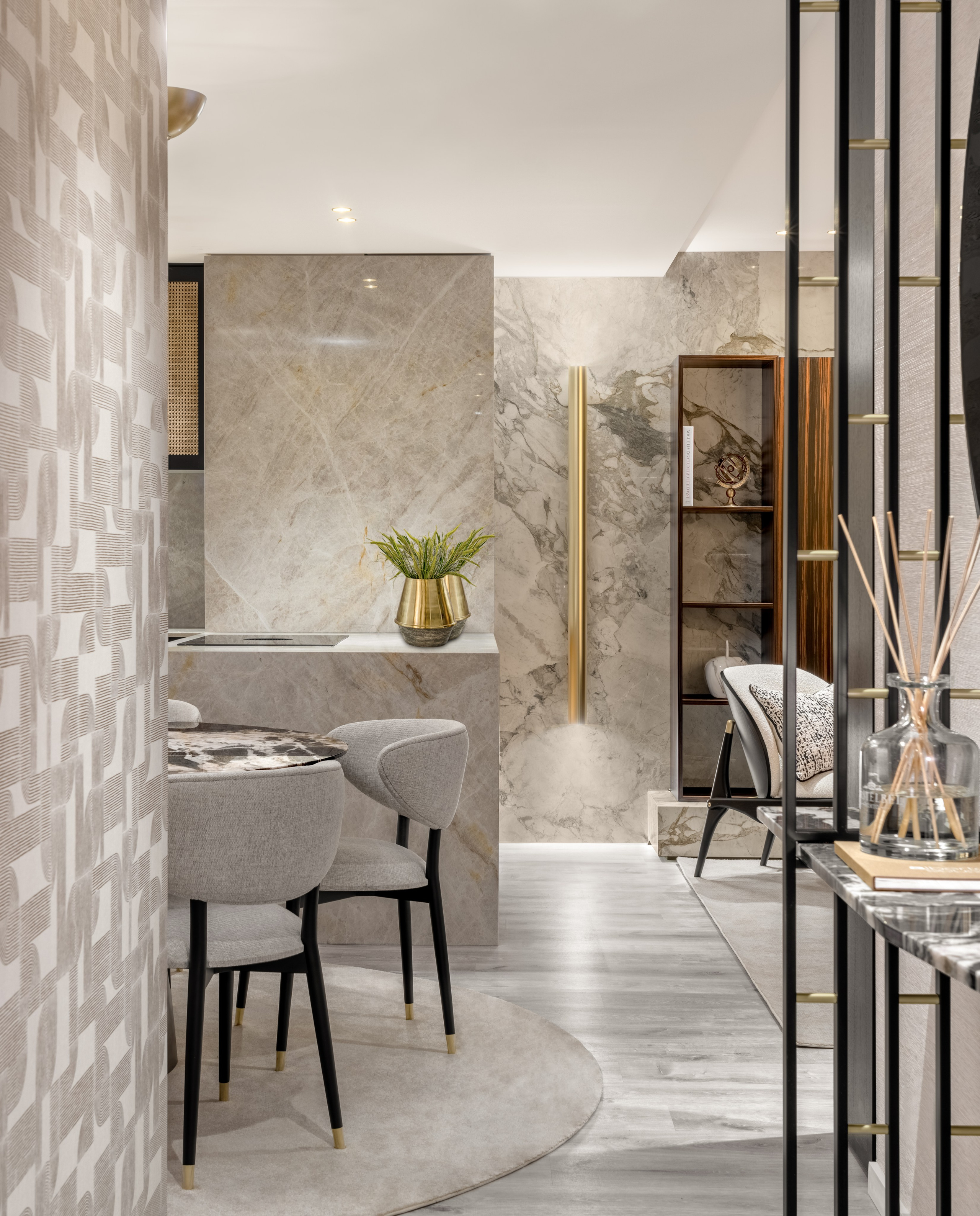 Apartamento VZ. André Fontoura