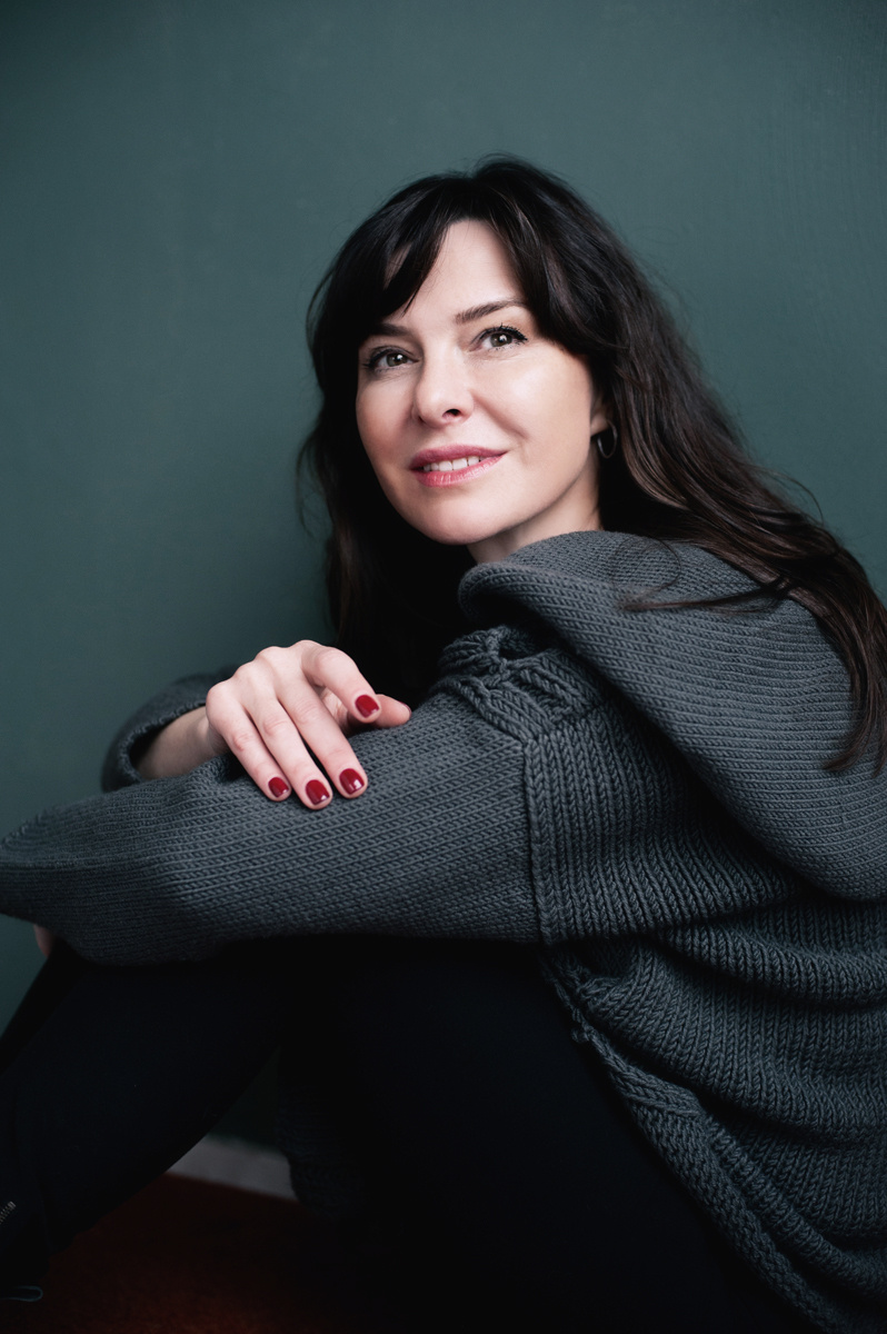 Portrait Tatiana. Portrait Photographer in Brussels & Amsterdam — Victoria Ushkanova