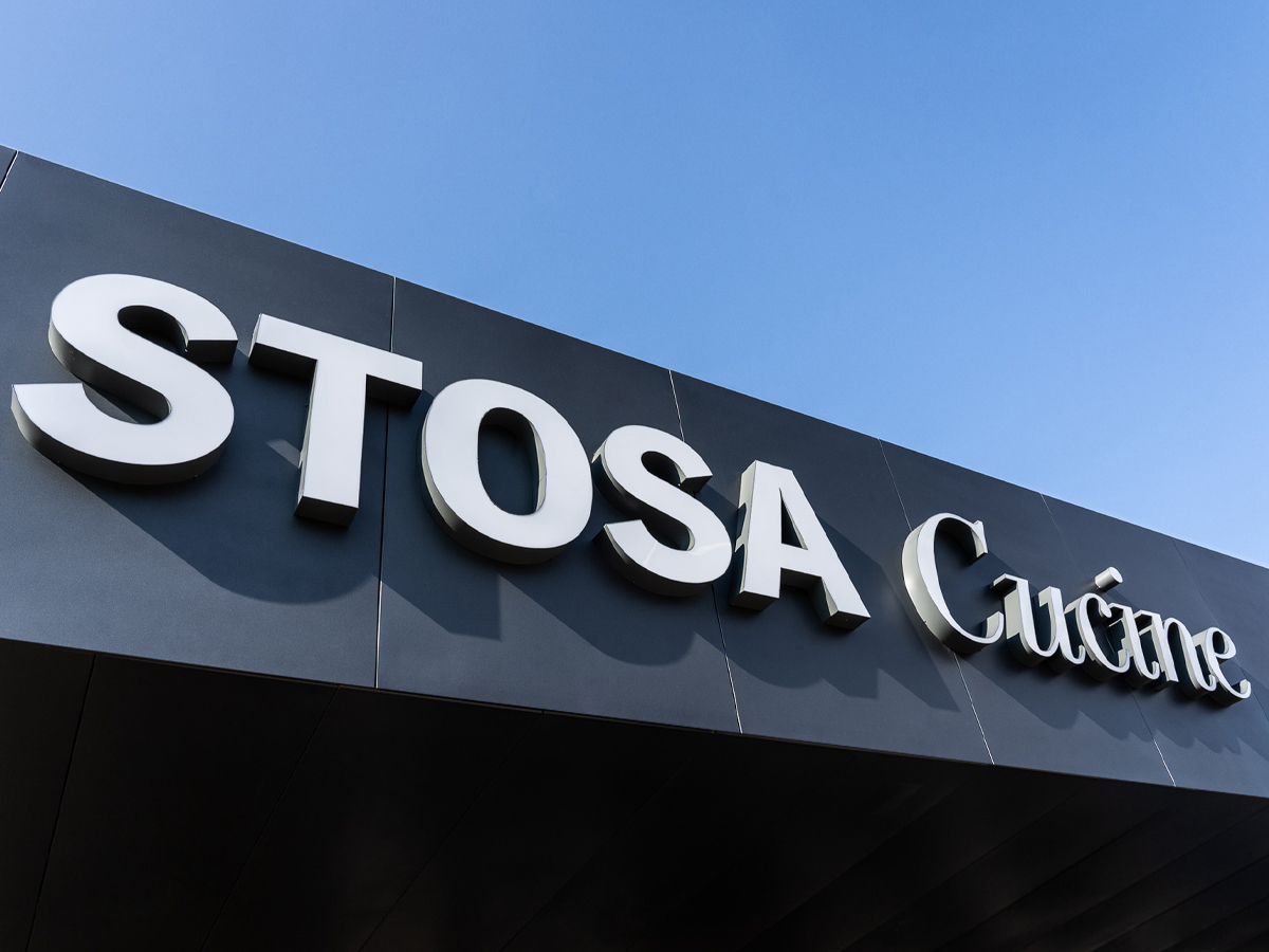 Young. STOSA CUCINE Poland