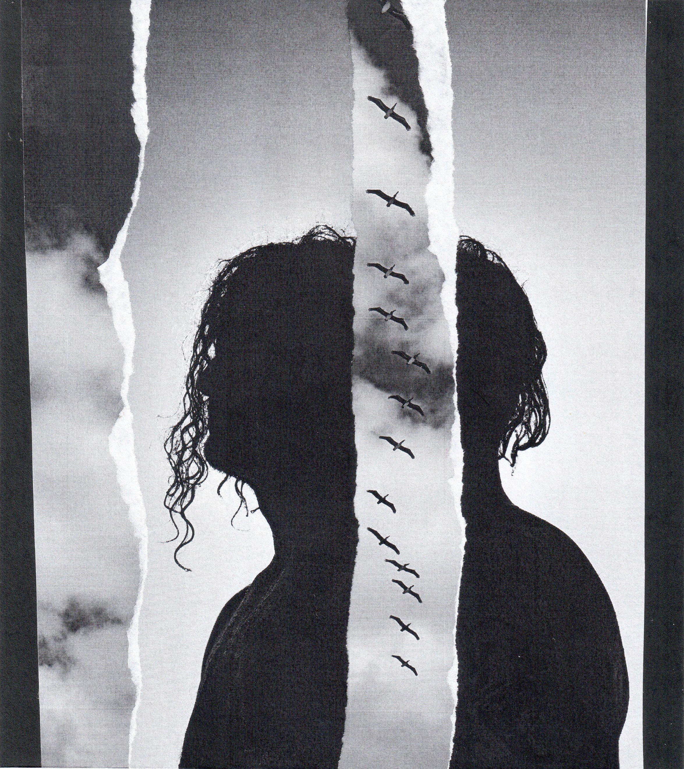 MAN. Mixed media artist, photographer, visual artist New York