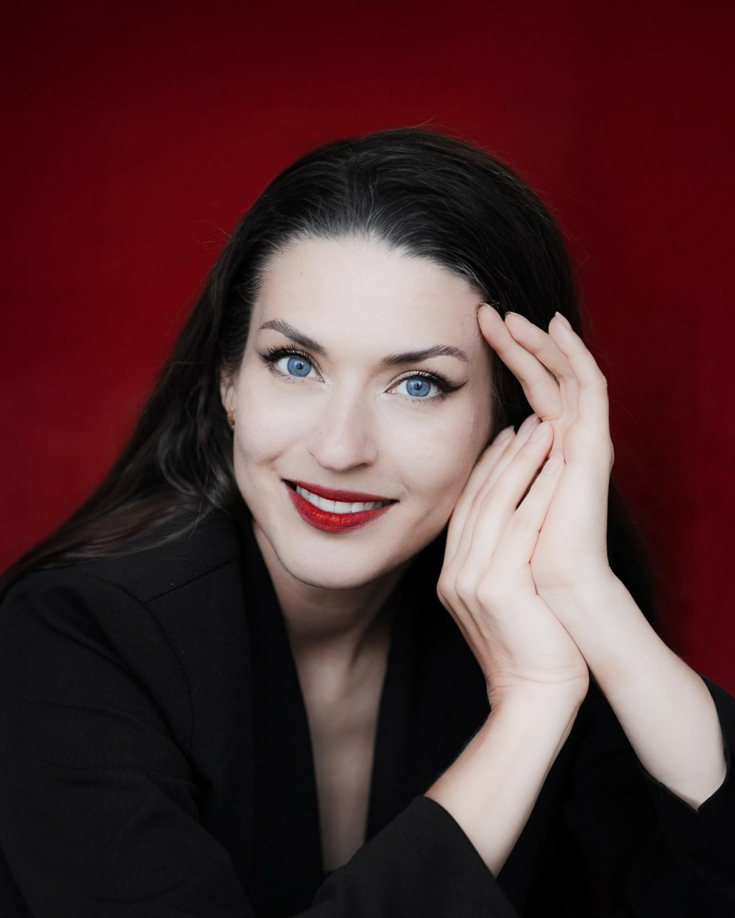 28 March 2026. Villa La Felice, Lake Como. Aleksandra Lansoni