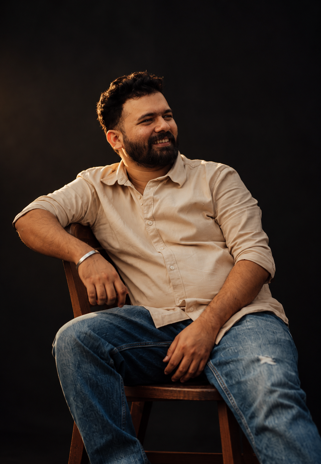 About Us. Promise in Pixels — Candid Wedding Photographer & Cinematographer in Mumbai, India