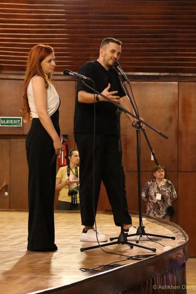 Films. Lucille Janinyan- Interpreter/ translator/ literature specialist