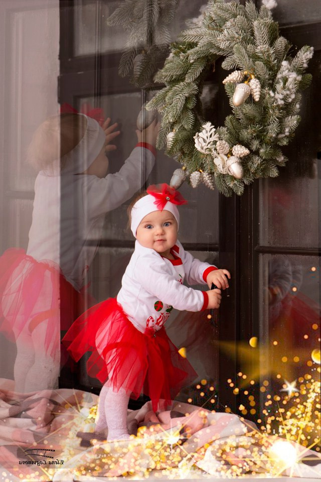 Дитячий та сімейний фотограф Олена Логвінова