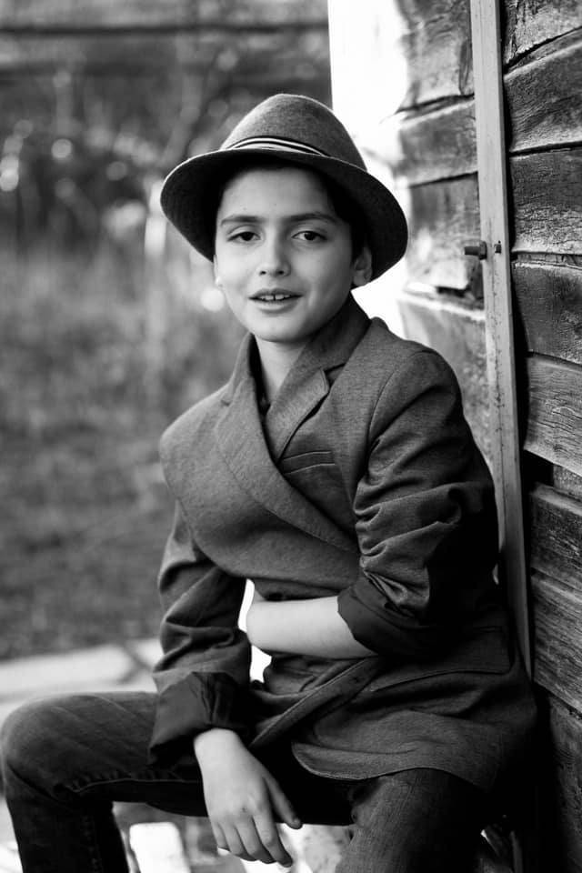 Education. Areg Balayan — Photographer/Visual Artist