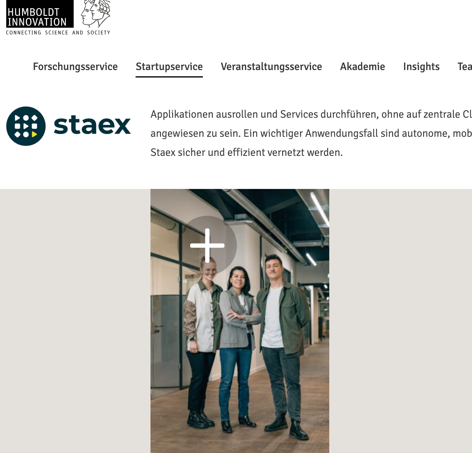 Portrait Photographer in Berlin | Elvina Kulinicenko