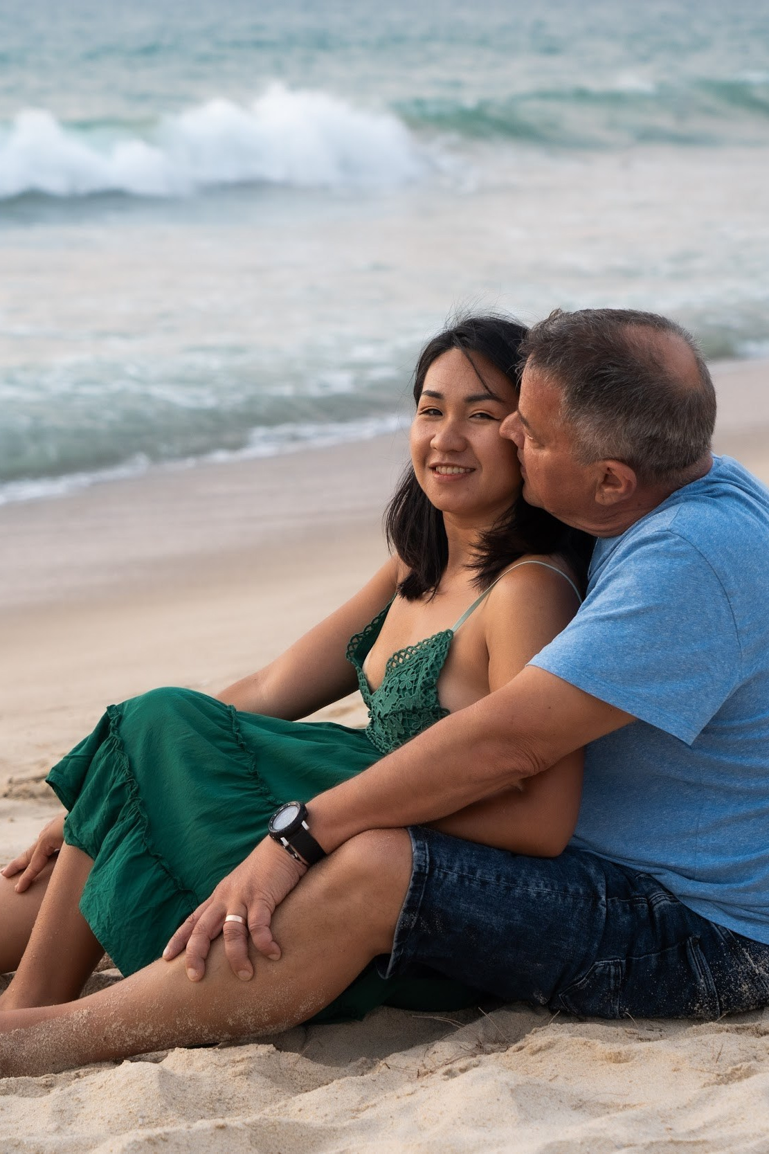 Tatiana Vasilyuk. Photographer in Europe