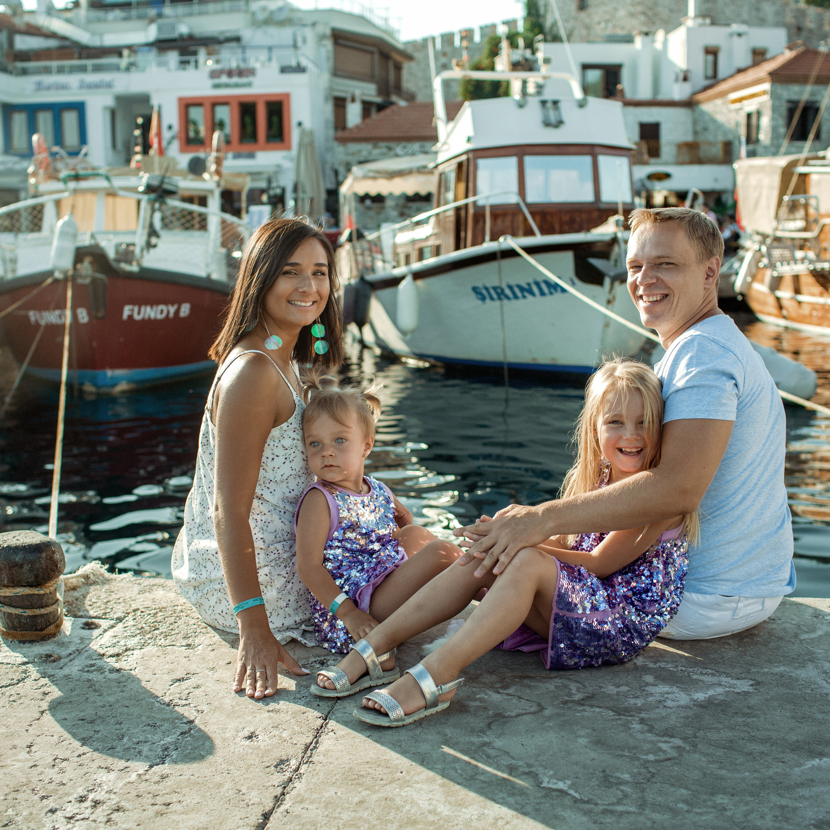 Услуги и цены, Мармарис. Фотограф в Каппадокии / Julia Ganch