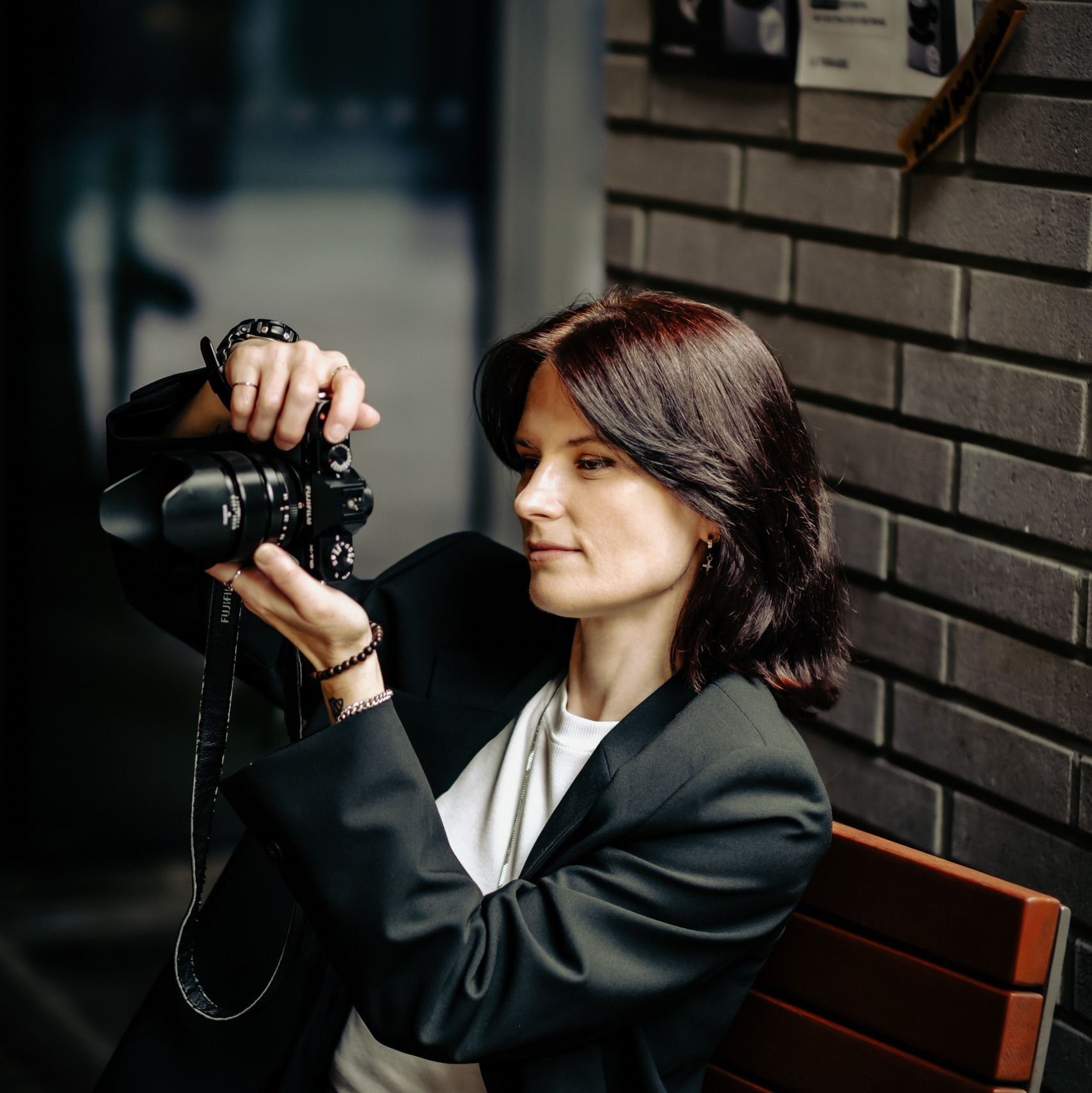 About me. Photographer in Seoul Dobrokvashina Natalya