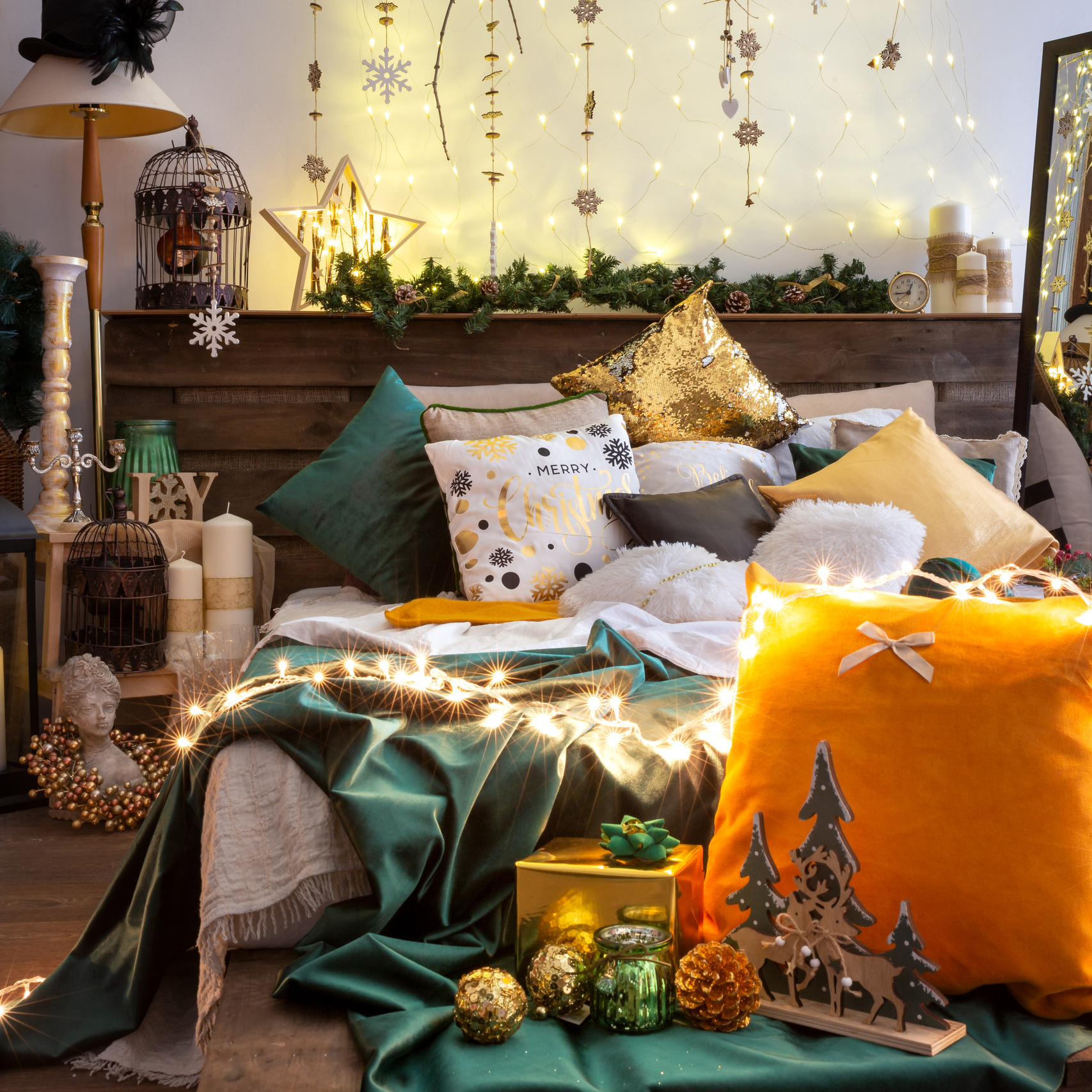 Коледни семейни фотосесии. Фотограф Бургас. Фотосесии в студио и на открито, портрети, заснемане