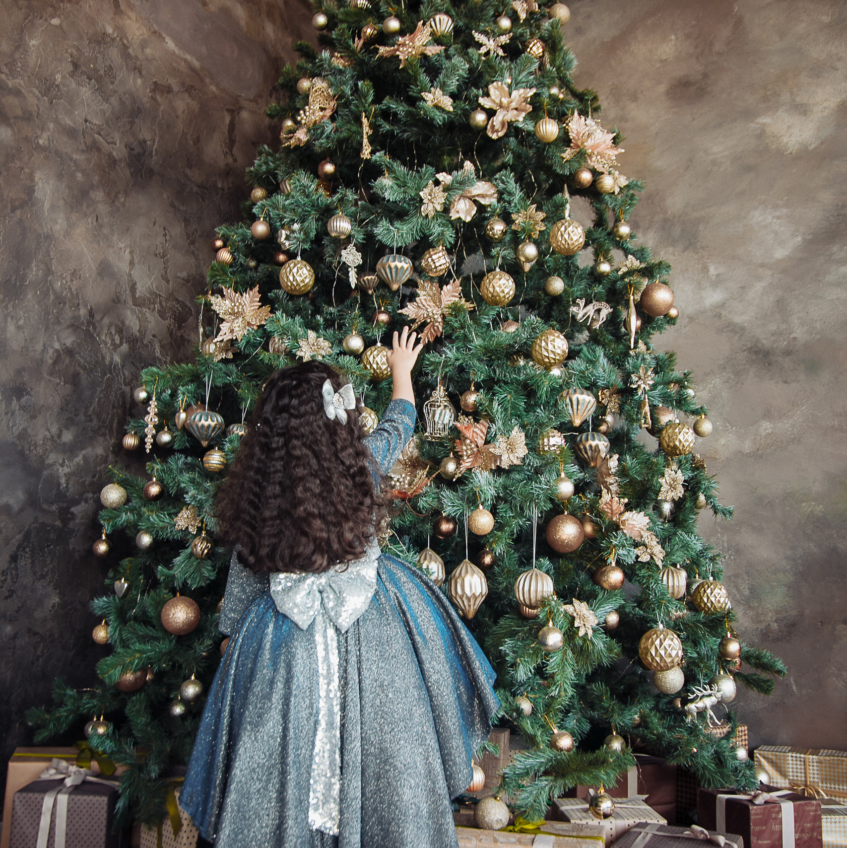 Новый год. Кара Дмитрий, фотограф Аланья