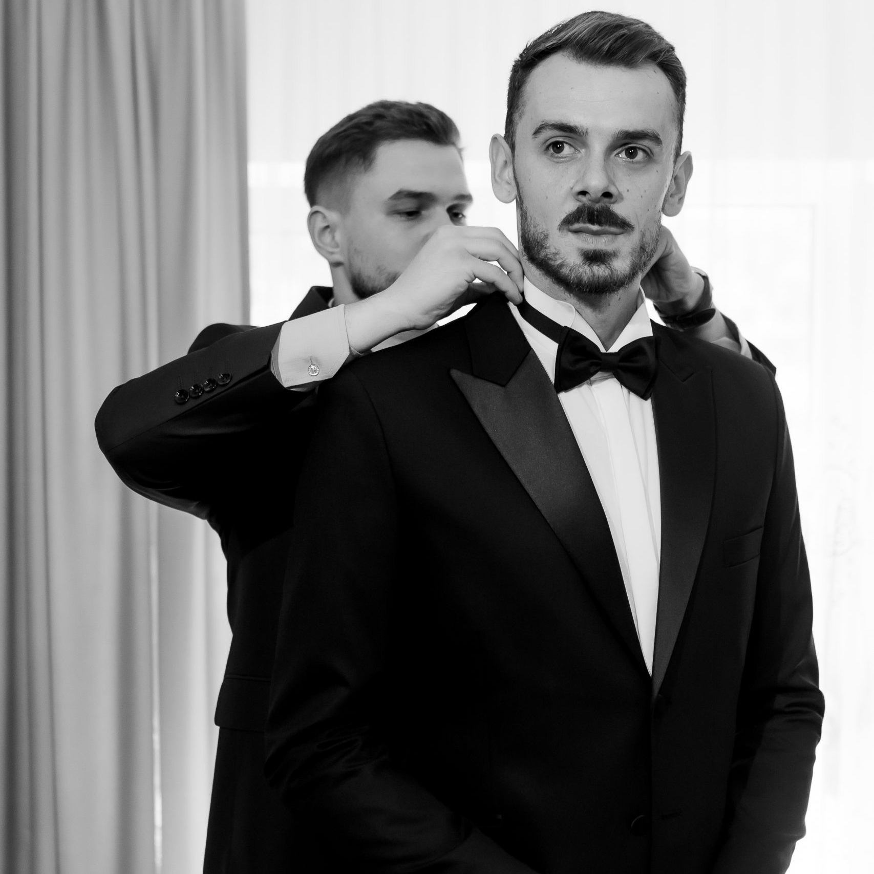 Education. Mark Fazakas — Wedding Photographer