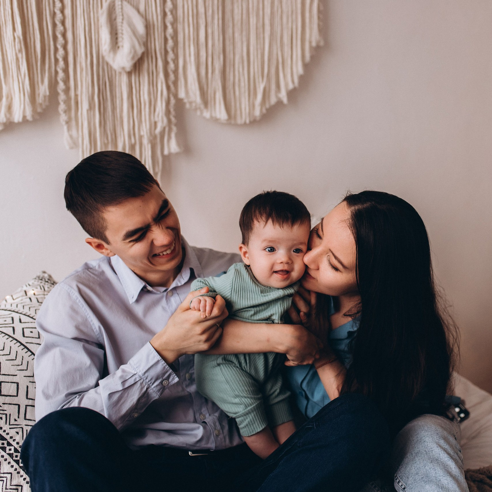 Portrait and family photographer in Fort Collins Dania Gaisina