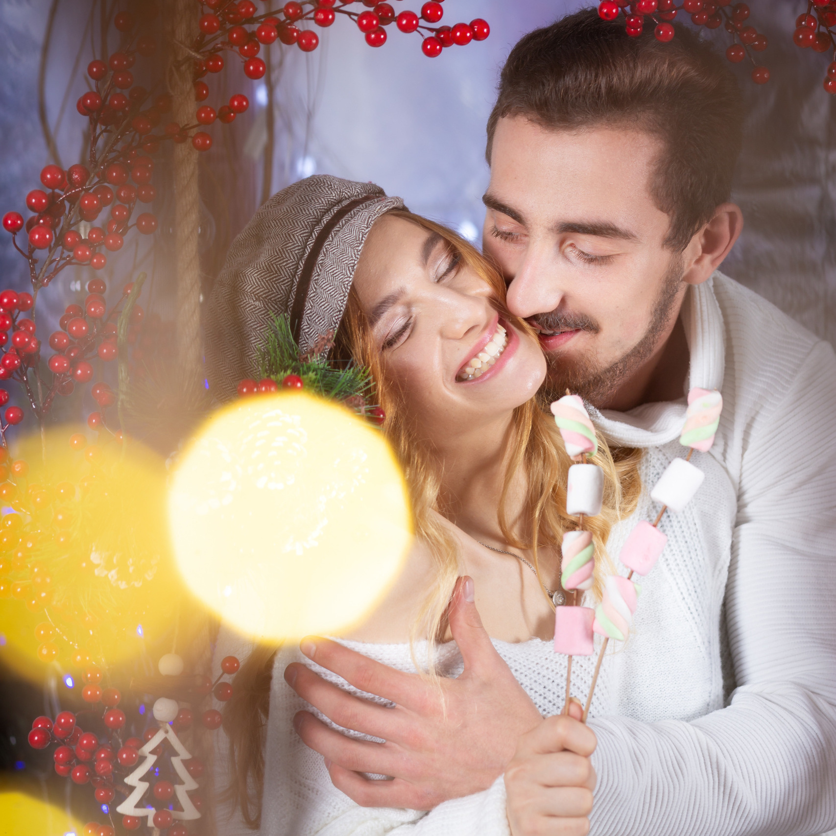 Коледни семейни фотосесии. Фотограф Бургас. Фотосесии в студио и на открито, портрети, заснемане