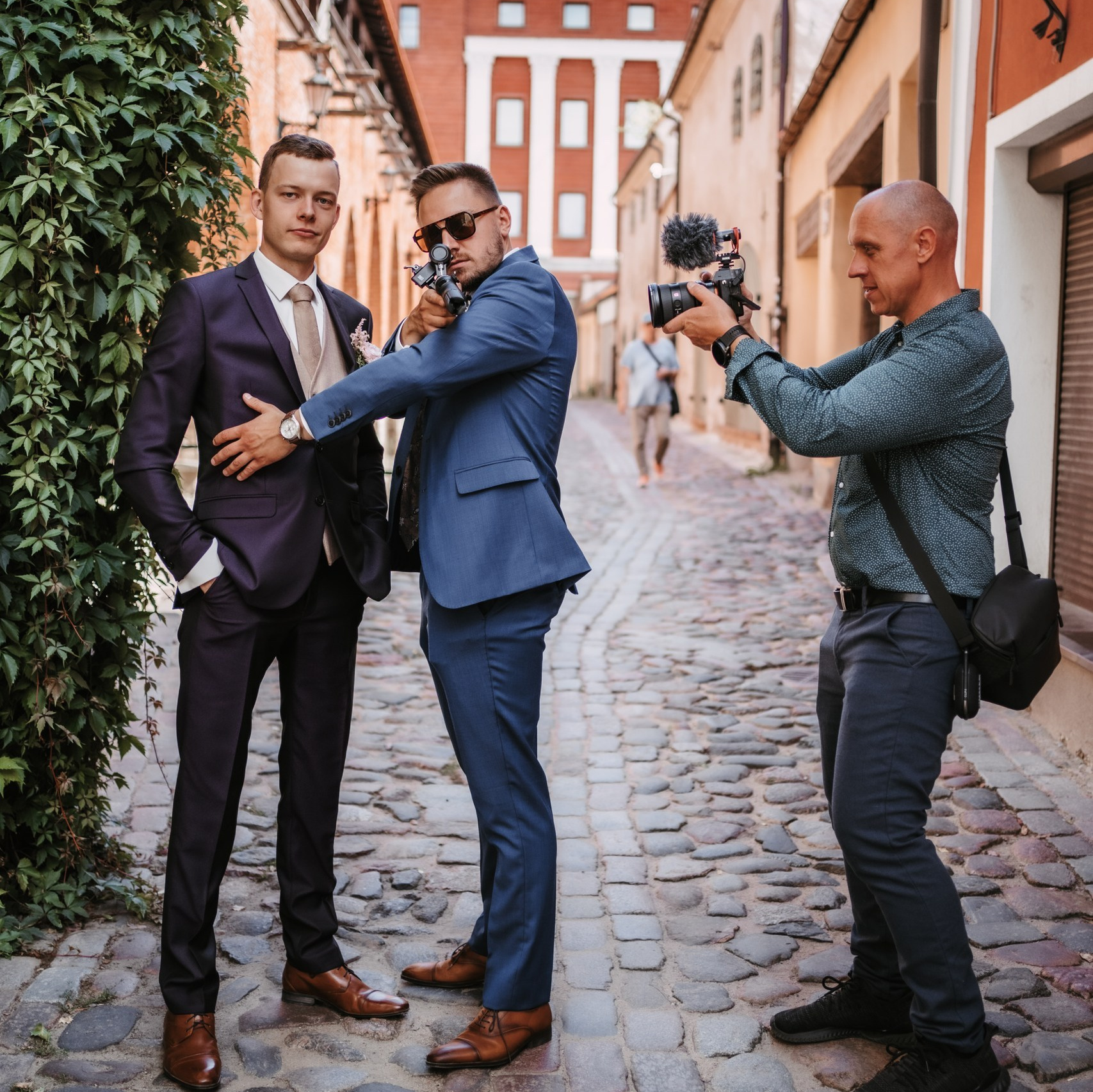 Kāzu fotosesiju vietas, kā meklēt un saplānot. Kāzu video un kāzu foto | BalticWedding - Ainārs Krauklis