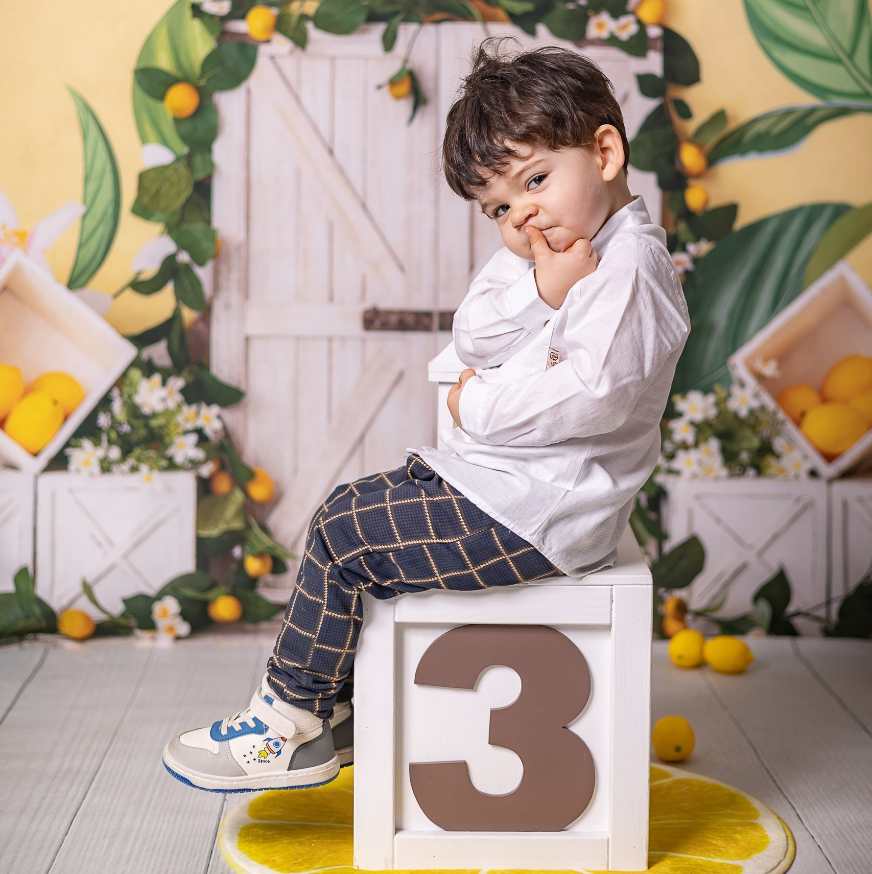 SMASH THE CAKE. FOTOGRAFUL LUI MATEI