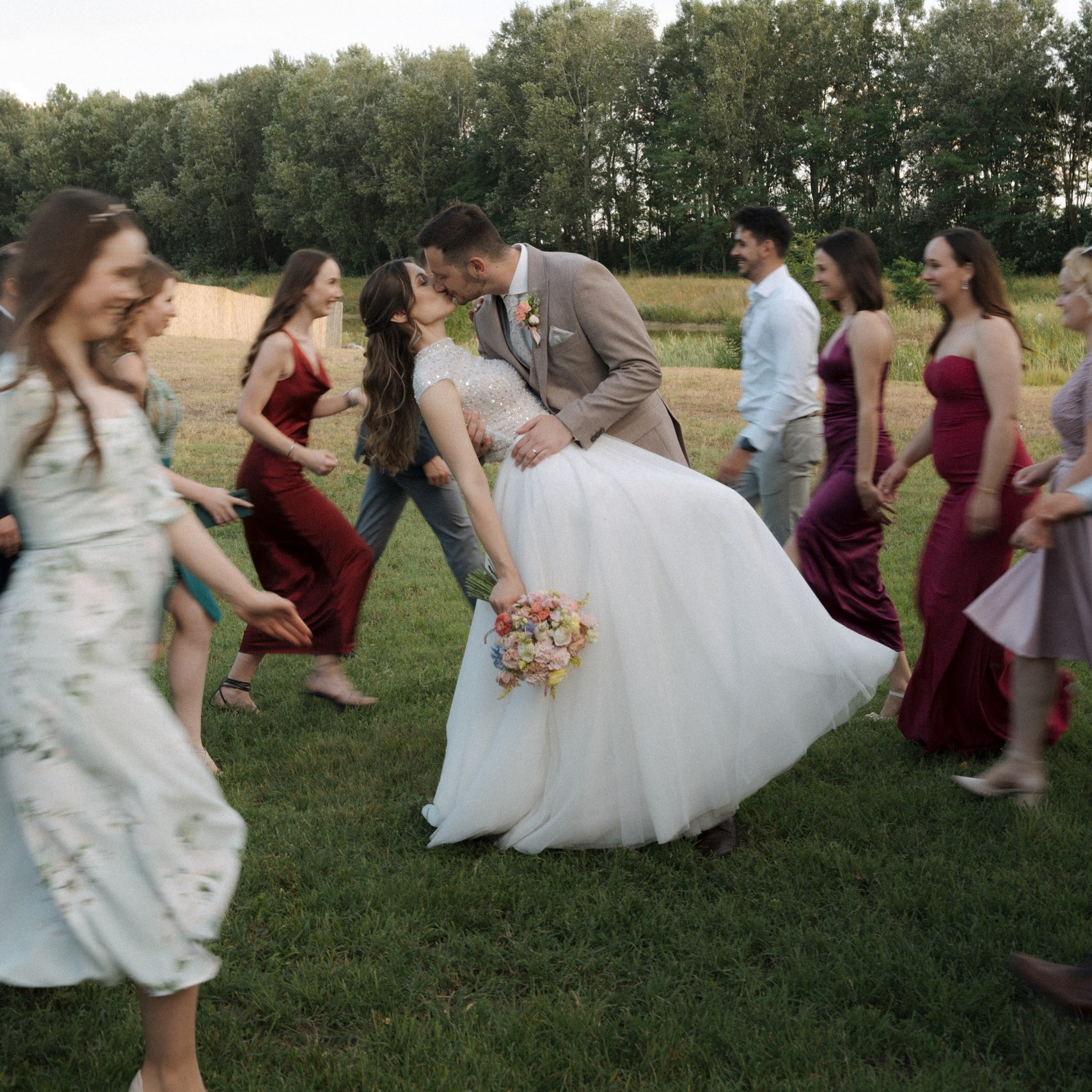 Esküvői galériák. Csilla visuals