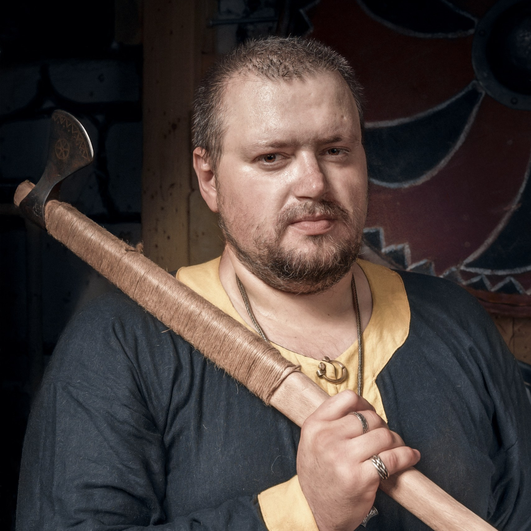 Состав клуба «Нортман» — Хирд, Фелаги, Фриманы | Клуб реконструкции. КРиС «Нортман»