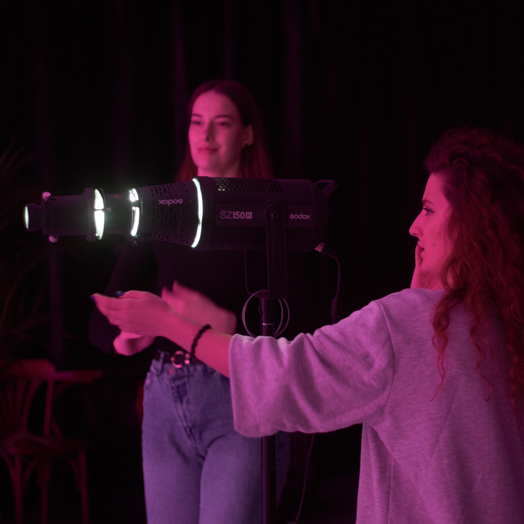 Інтенсив «Студійне світло». Фотограф у Львові Євген Хіль|Київ Дніпро|Eugene Hill|Yevhenii Khil