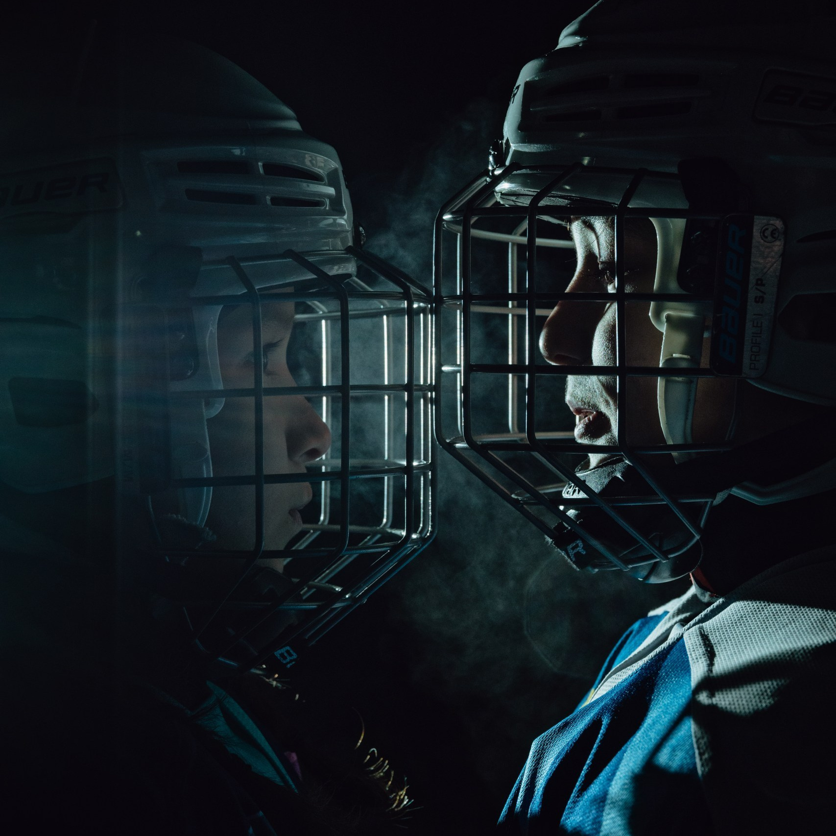 Продвижение. Портретный и спортивный фотограф в Алматы Алексей Овечкин