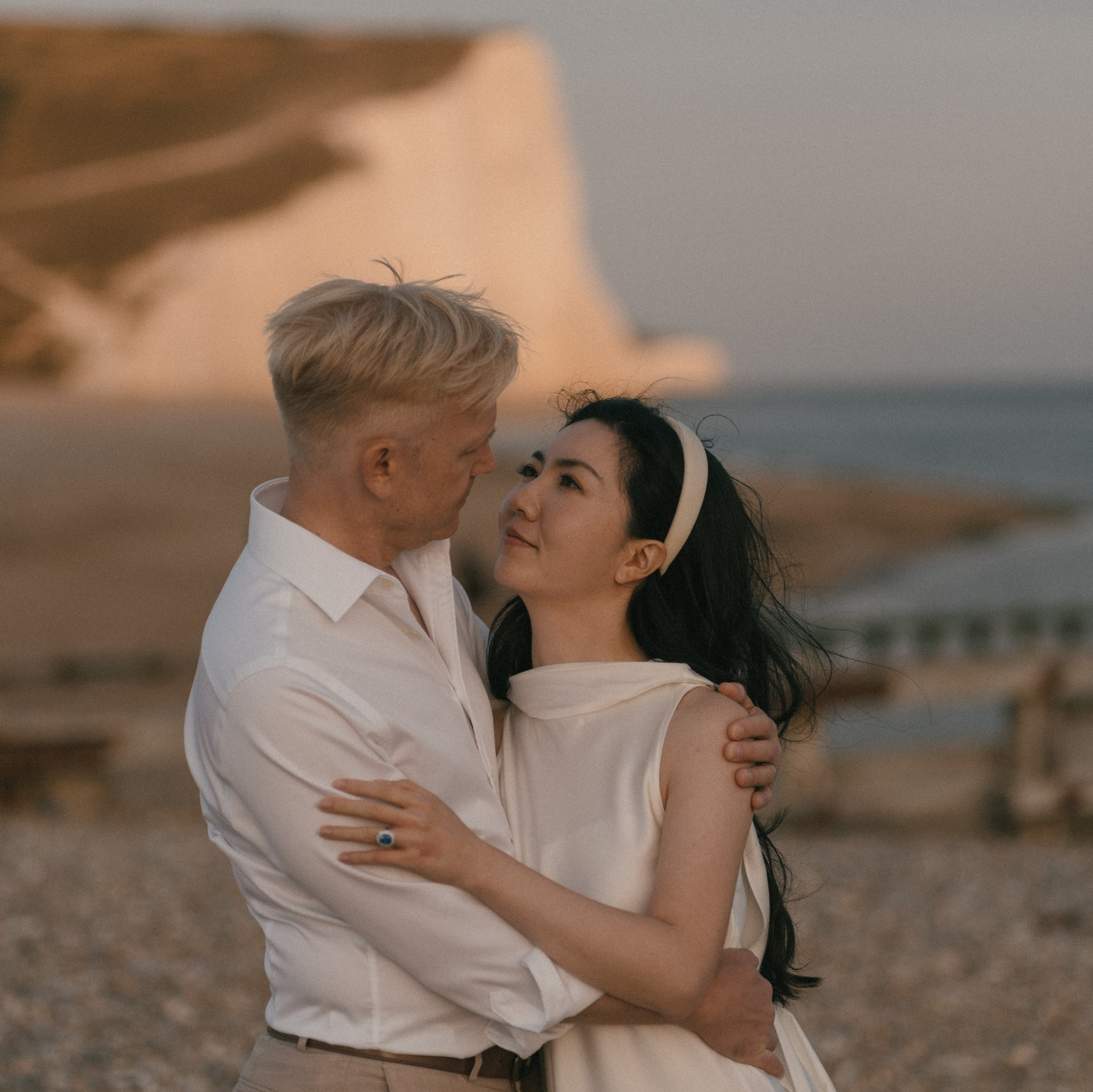 How to choose a location for your engagement shoot. Natasha Ferreira Photography