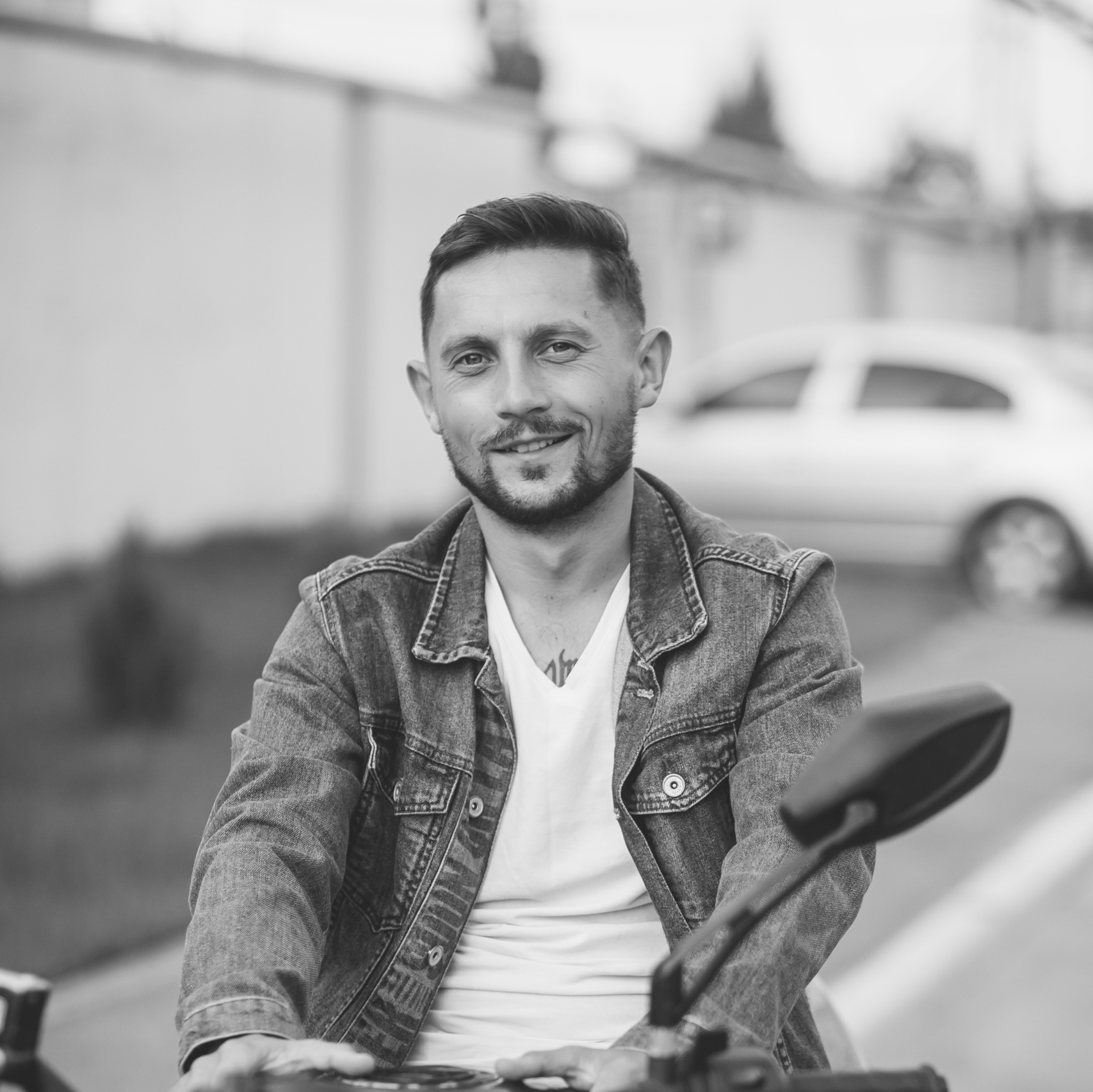 Контакти. Photographer Dnipro