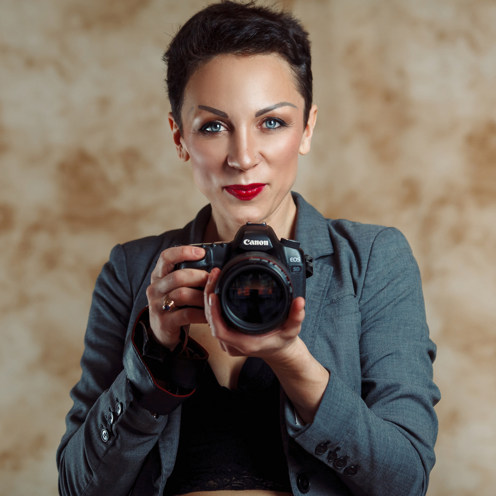 Онлайн обучение. Fotograf Warszawa | Sesje artystyczne i kobiece – Katerina Klio