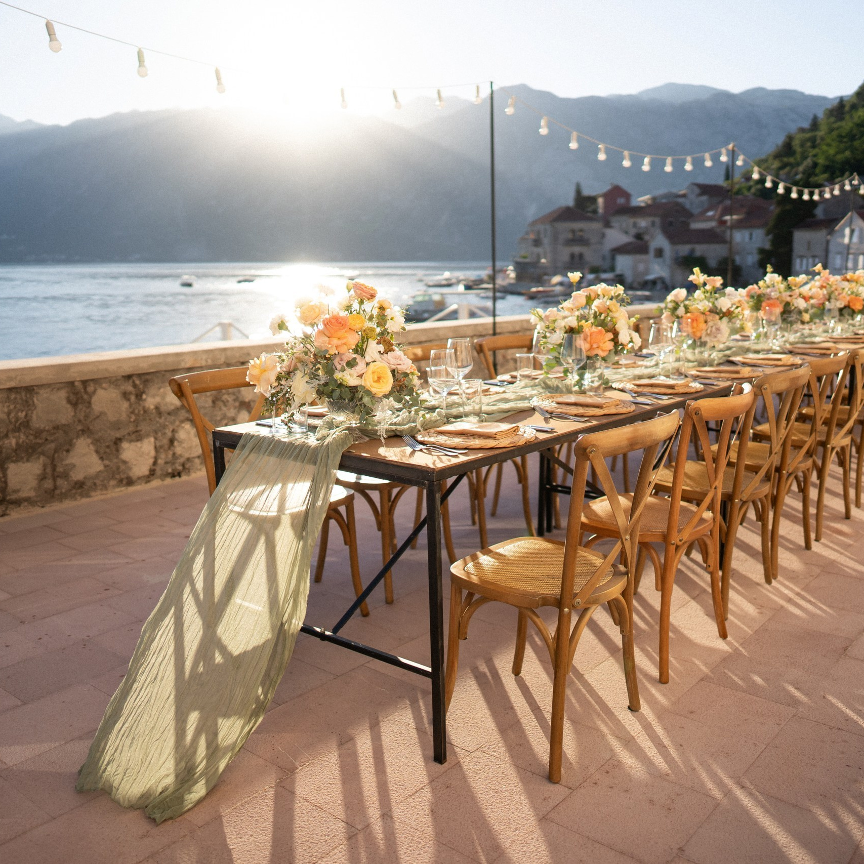 Heritage Grand Perast | Luksuzna Mesto za Venčanje u Perastu, Crna Gora