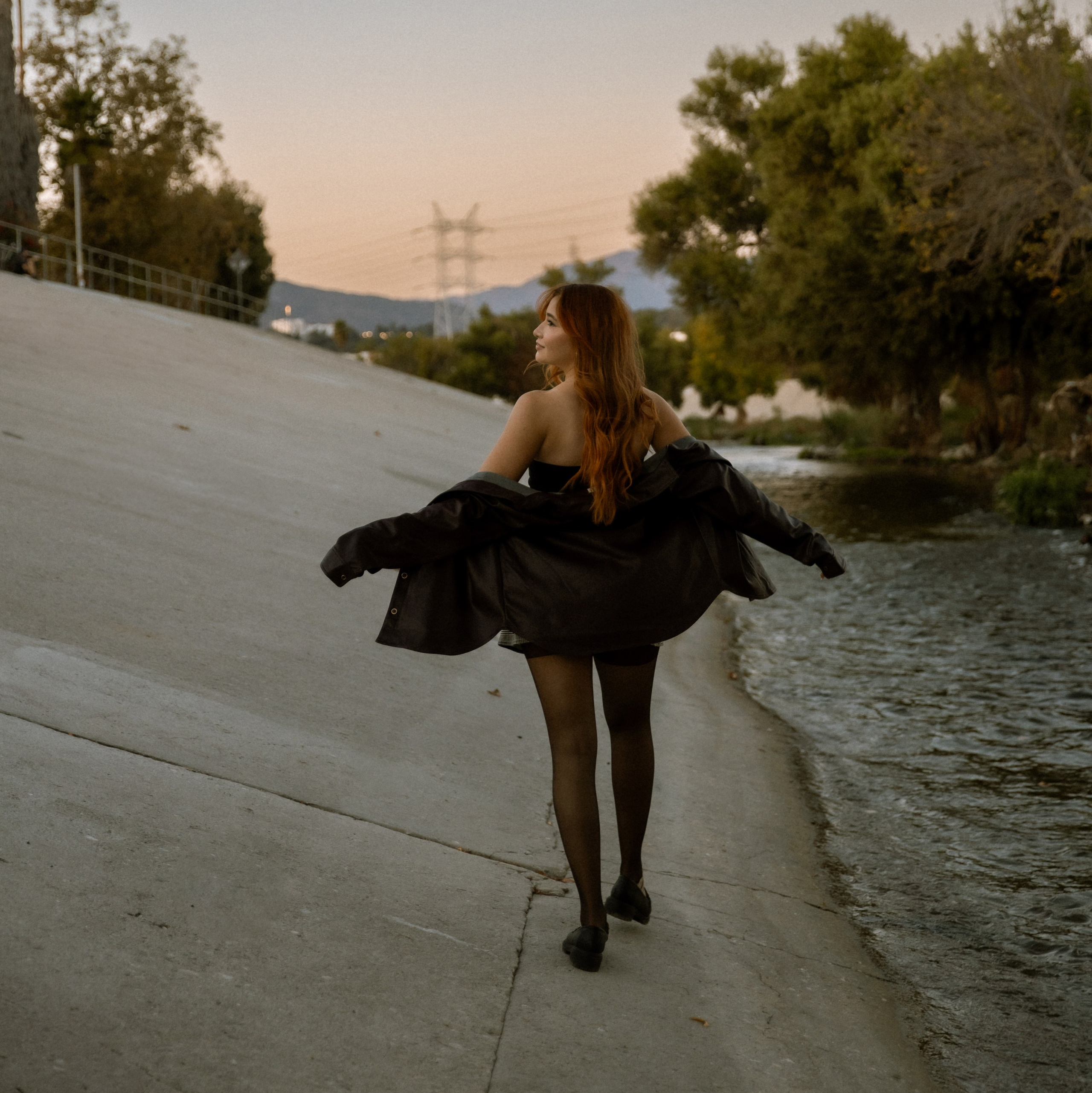 Book a shoot. Photographer in Los Angeles. Julia Ishmuratova