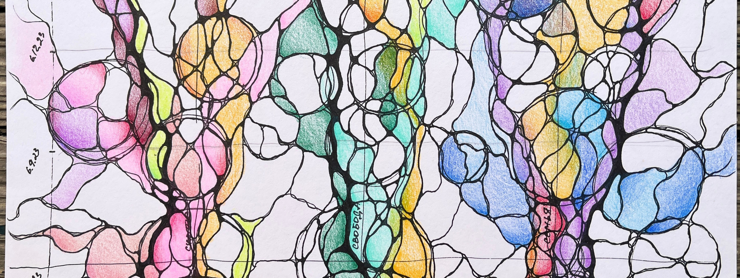 Nevrografika. Numerologija. Nevrografika. Delavnice