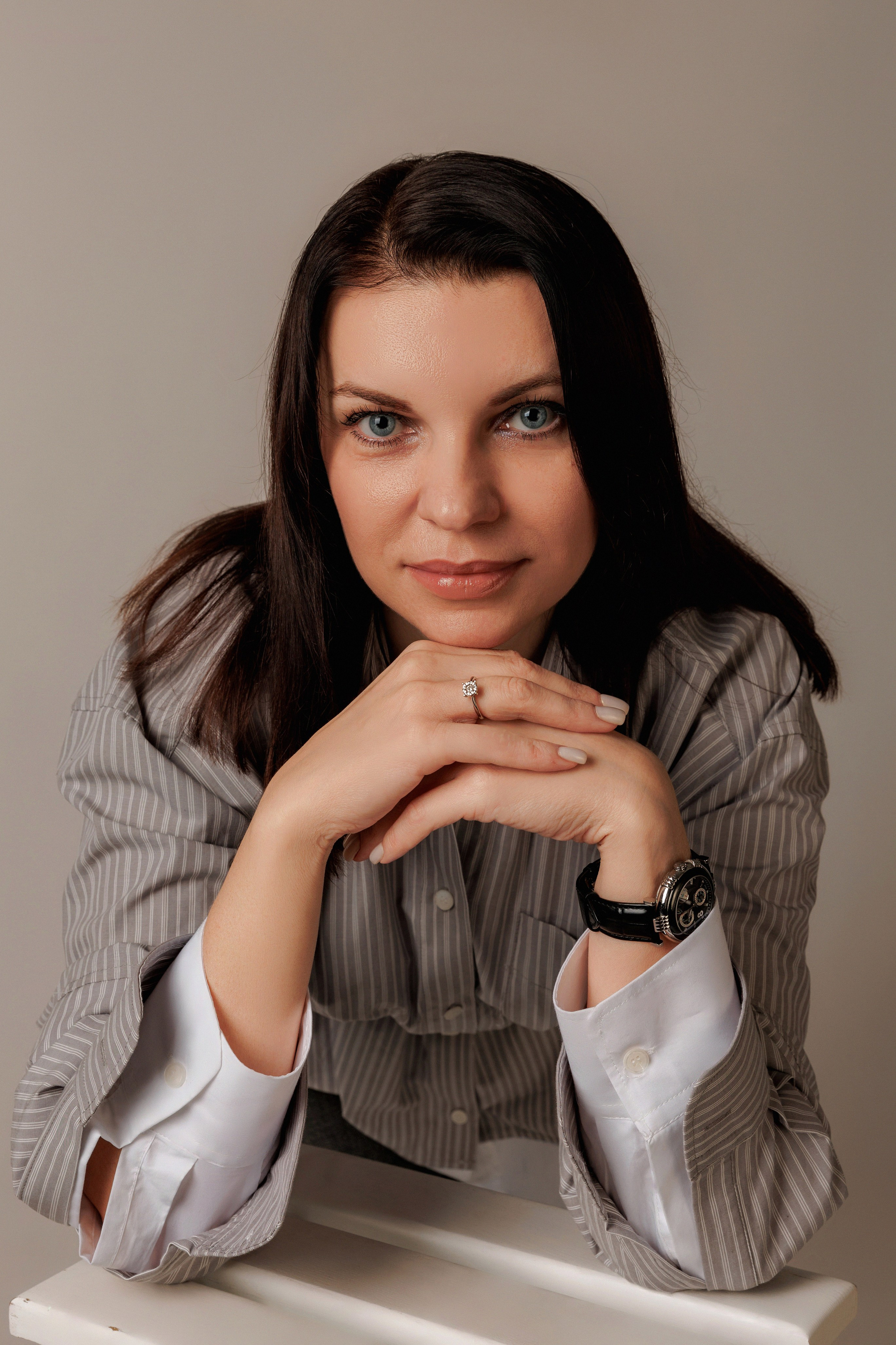 Женский портрет, Киев, Ольга Чурсина