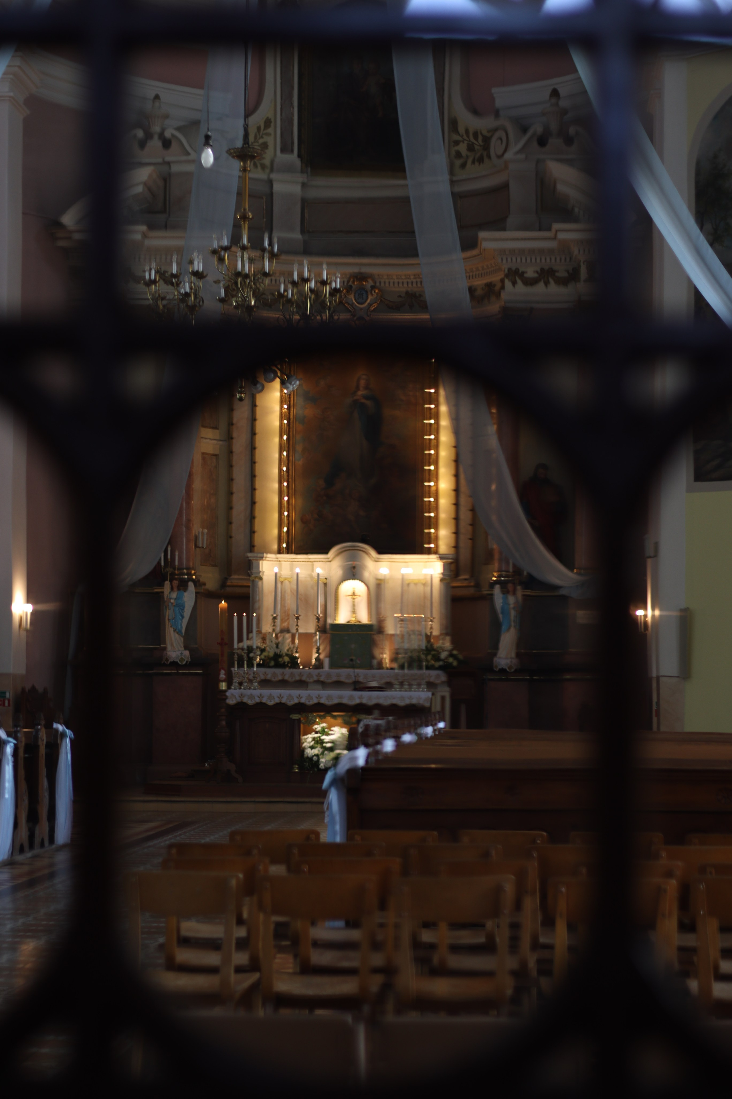 Fotogrāfēšana kristībām