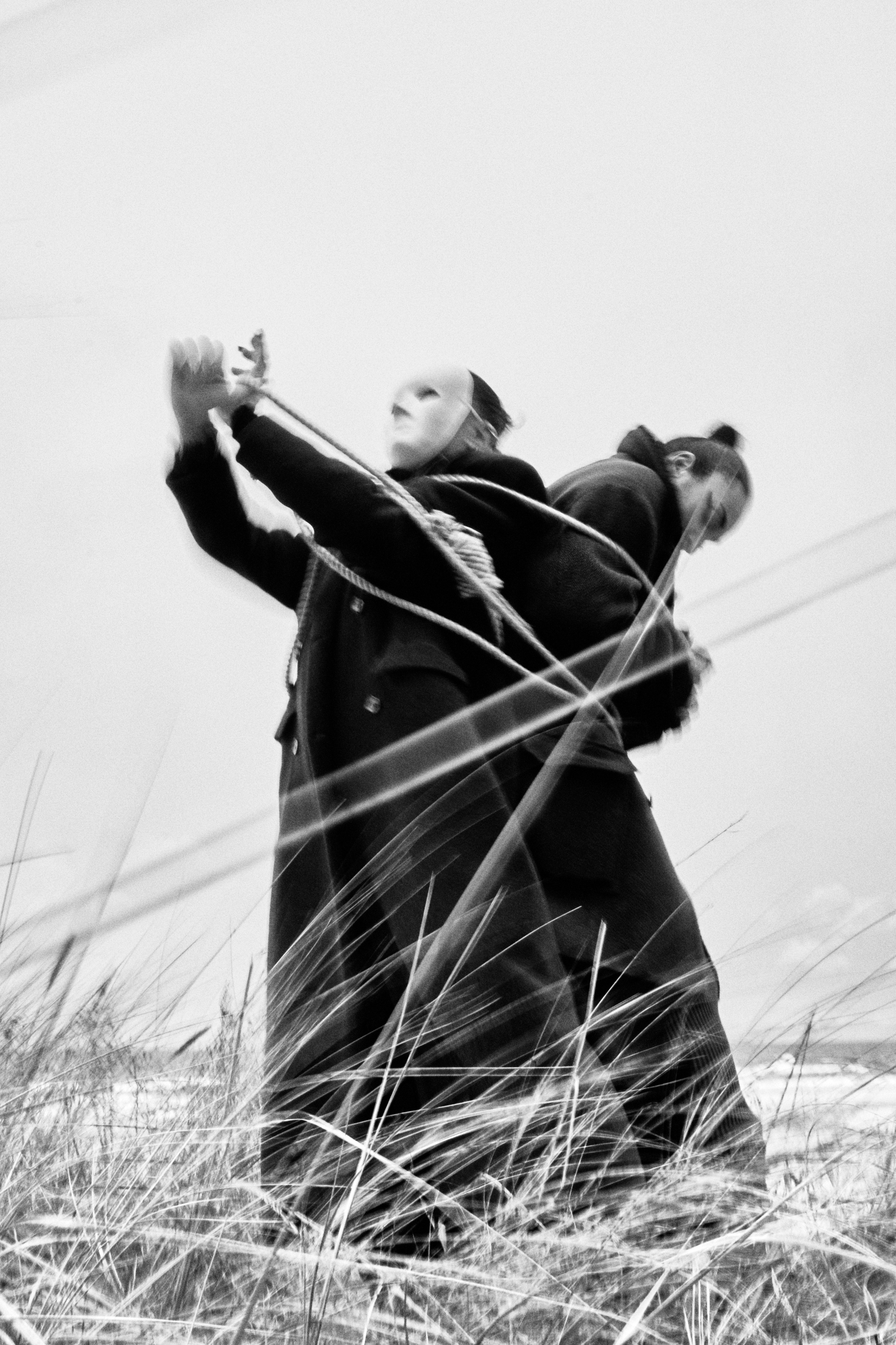 SHADOW. Kristina Chimbaraite — Conceptual Portrait Photographer in Europe