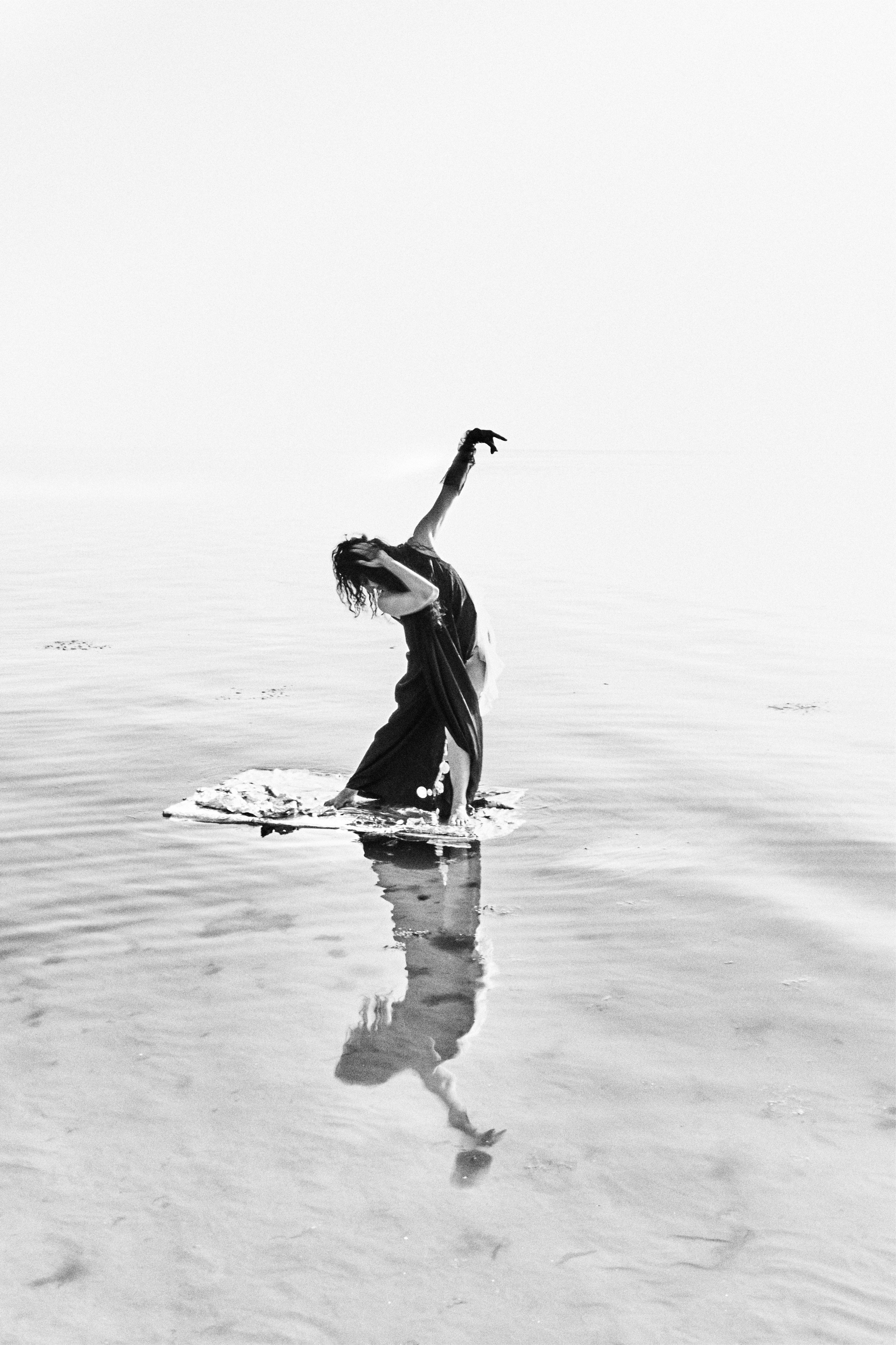 Reflections of Madness. Kristina Chimbaraite — Conceptual Portrait Photographer in Europe