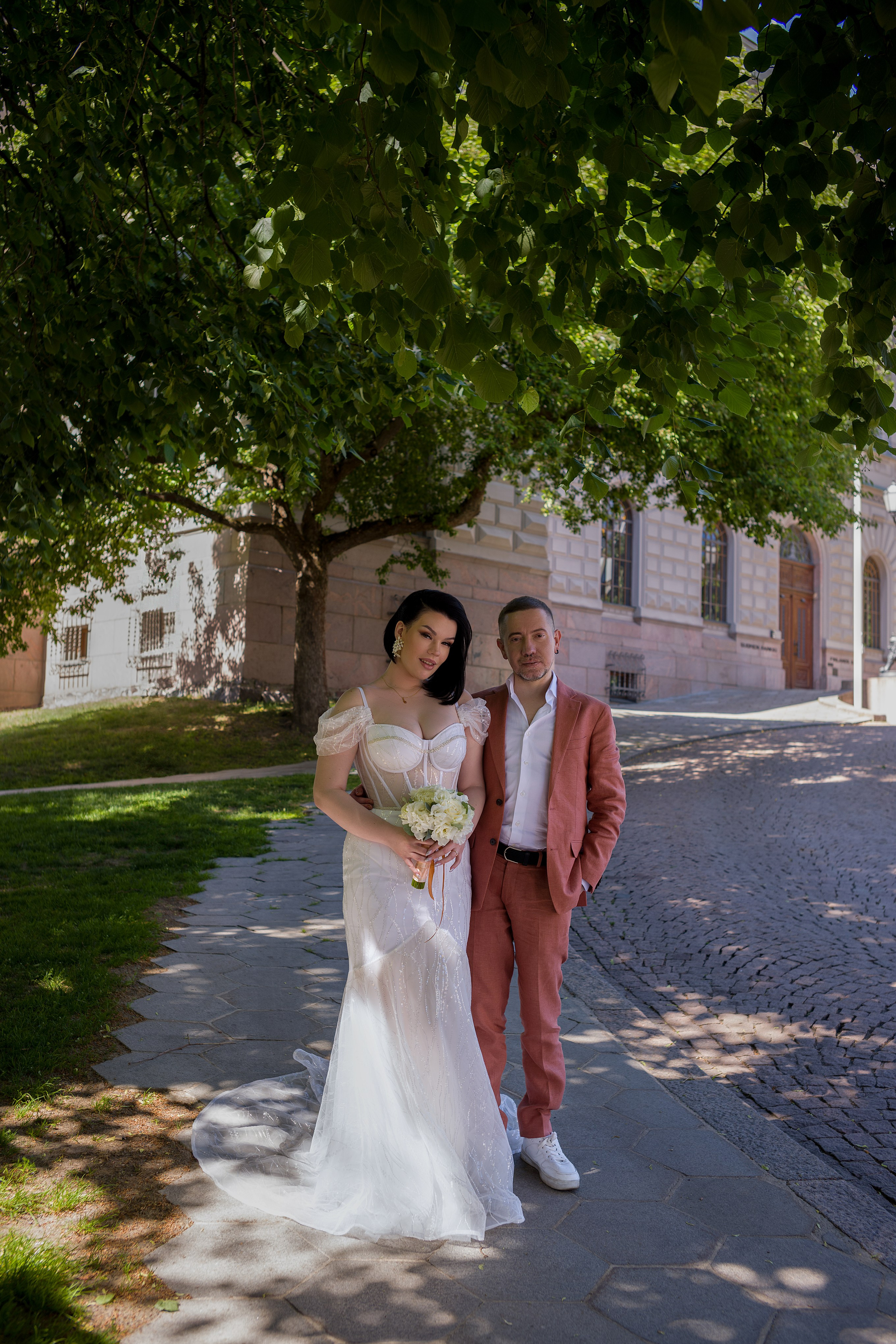 Copenhagen and Destination Wedding Photography