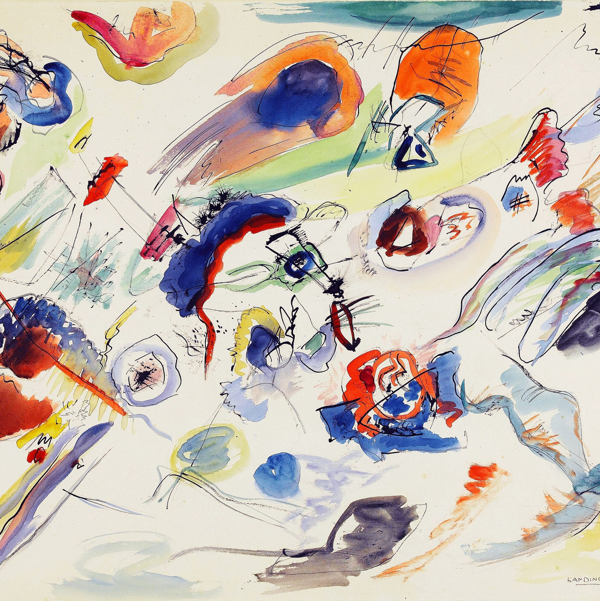 Vorkurs, Авангард, Баухаус: как формируется личный художественный язык. Школа современного искусства Лени Сморагдовой