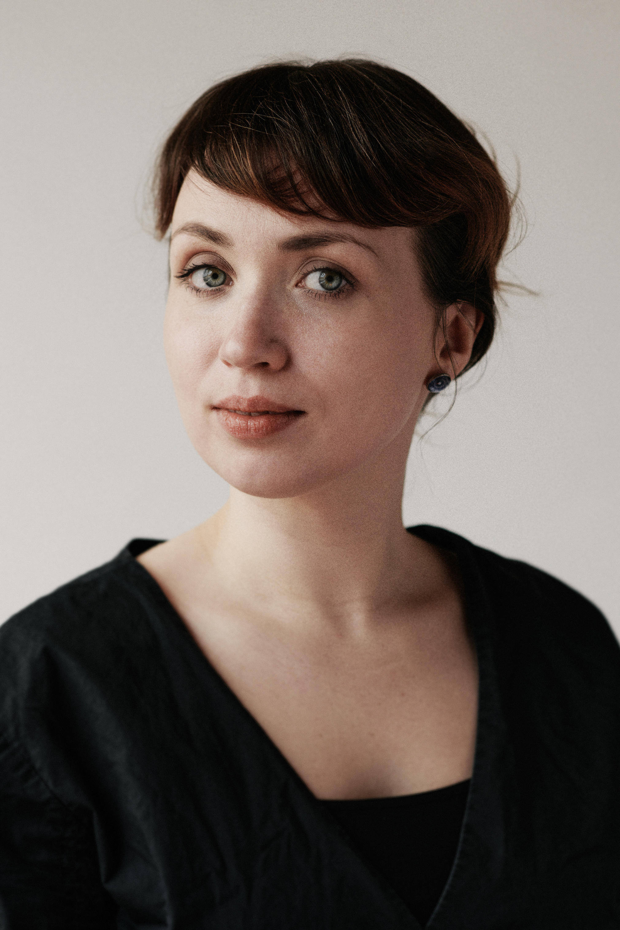 Diana. Portrait Photographer in Brussels & Amsterdam — Victoria Ushkanova