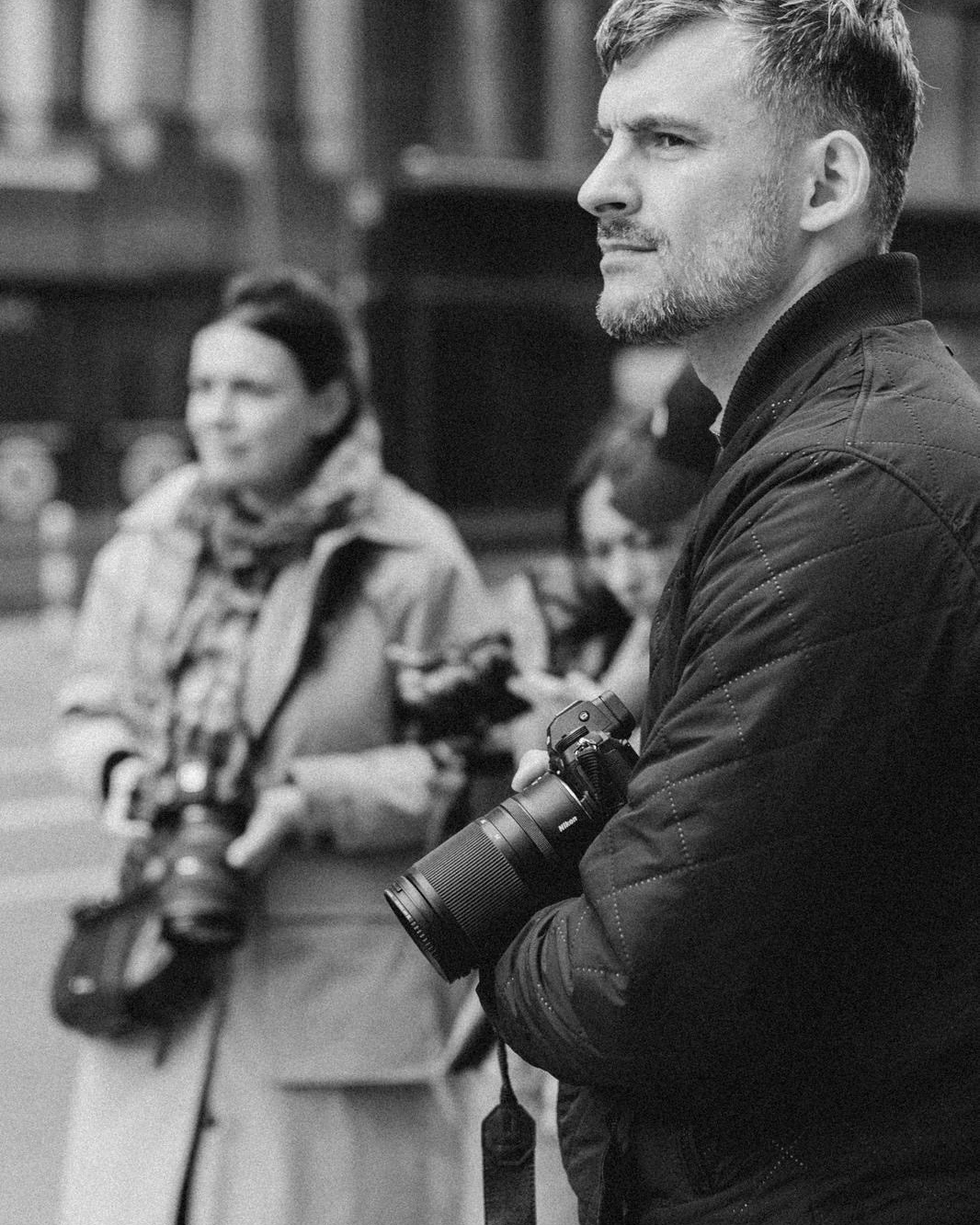 Навчання. Twój rodzinny fotograf