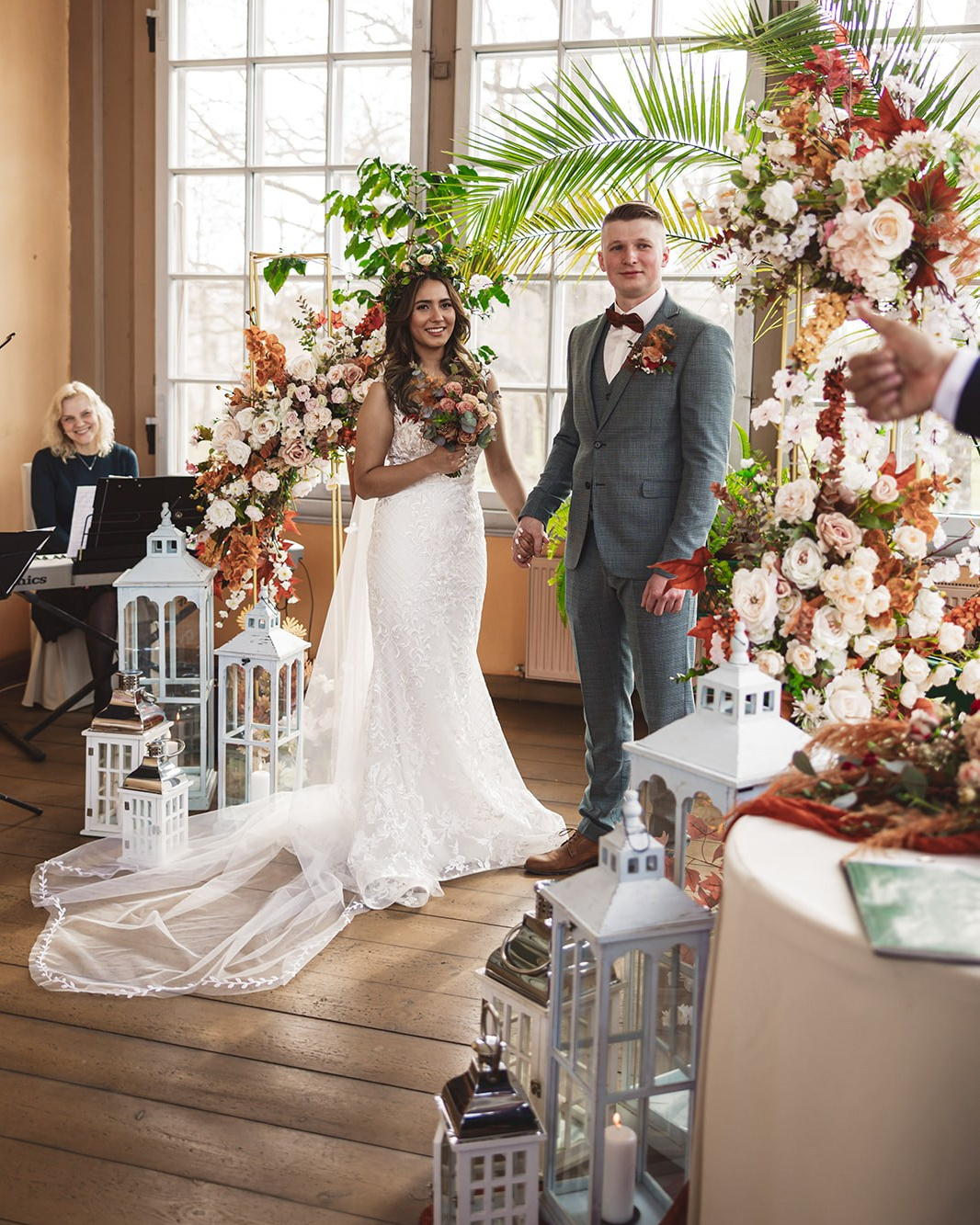 Pakalpojumi. Event design, decoration, floristry, gift, Irina Novika, Riga, Latvia