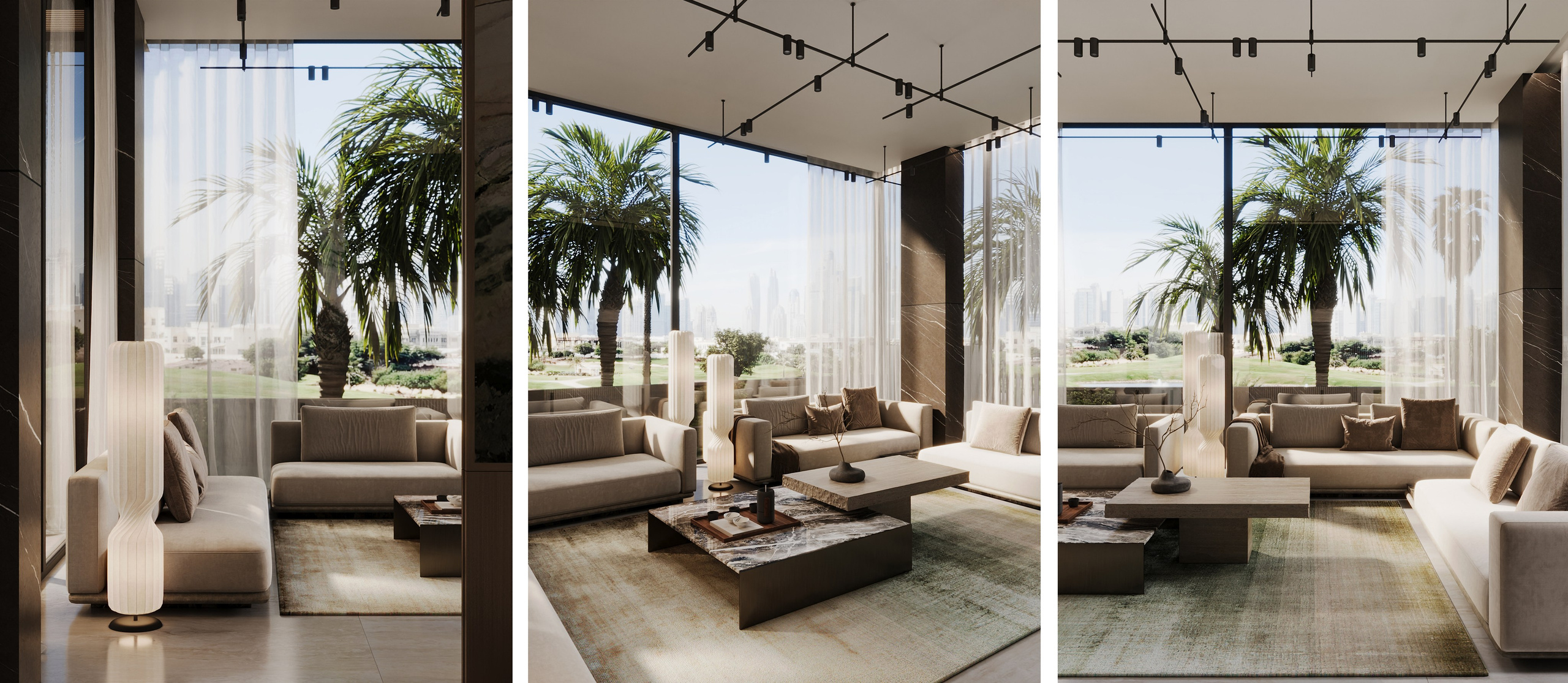 VILLA IN DUBAI HILLS. Interior Design | Alena Bulataya Design Buro