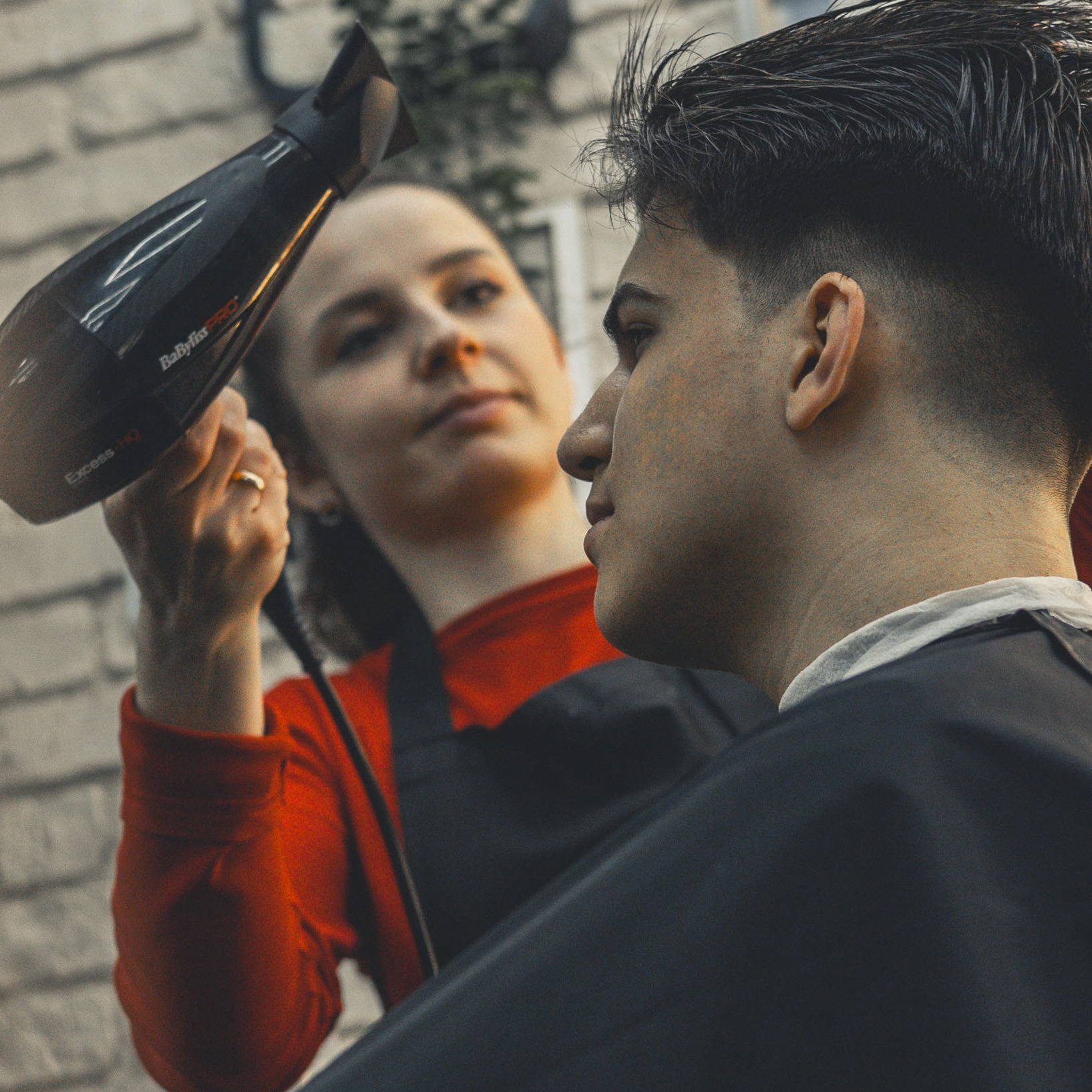 Hair Studios & Barbers — Photo + Video Branding | Lev Otinov