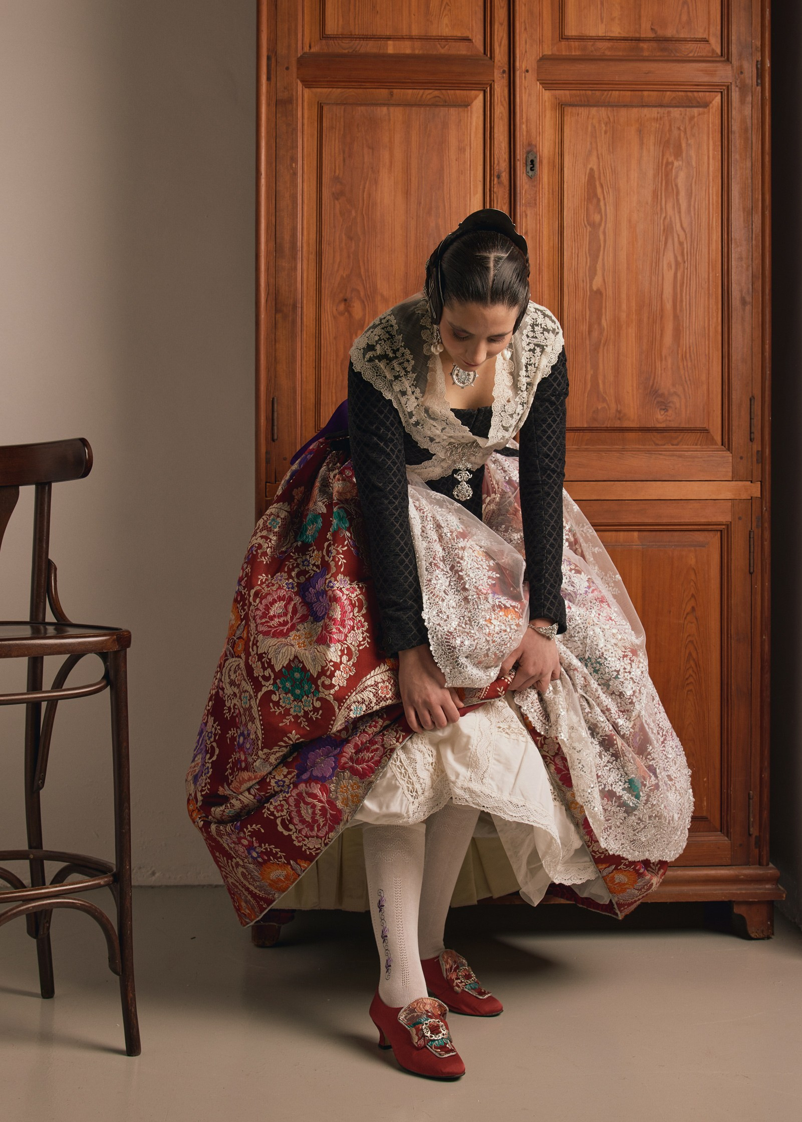 Falleres. Josep Gil - fotografia