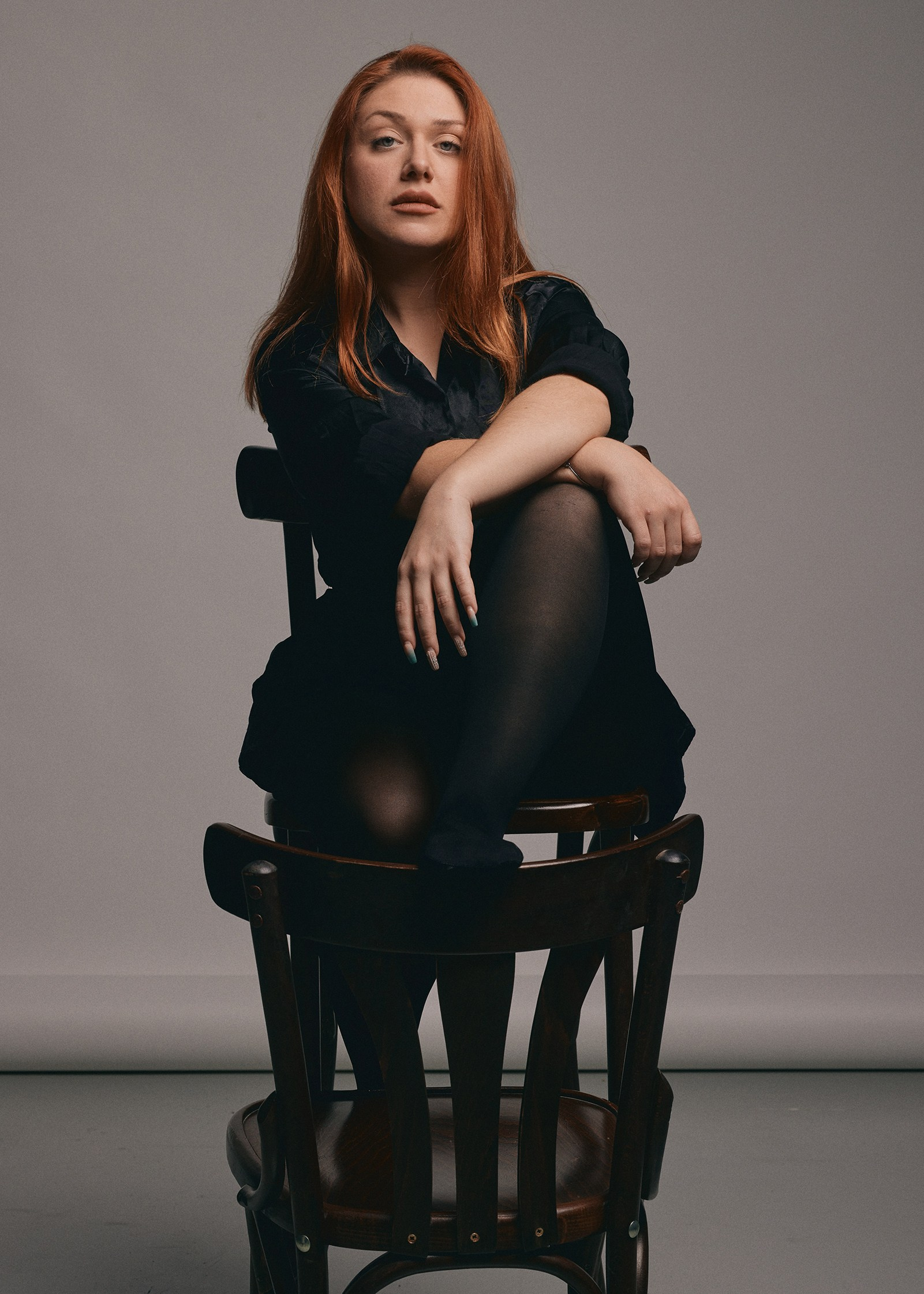 Retrato. Josep Gil - fotografia