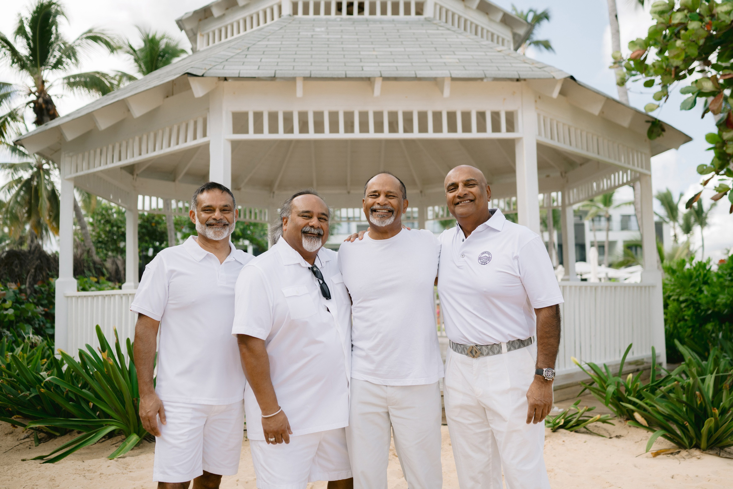 Family Photoshoot at Dreams Punta Cana | Macao Beach Photographer