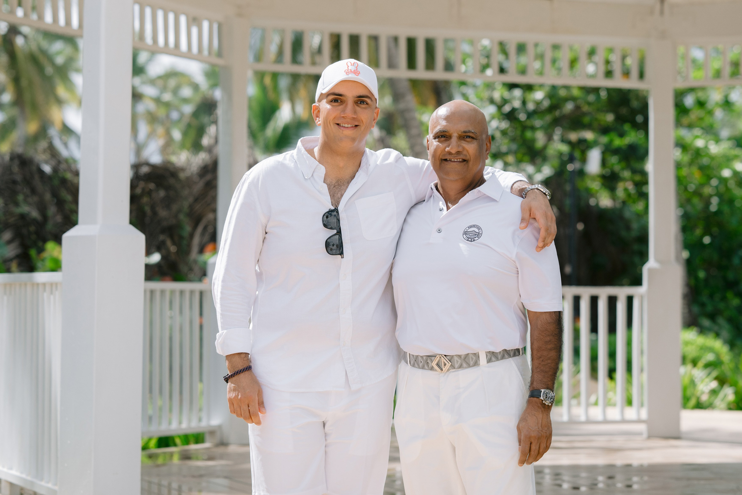 Family Photoshoot at Dreams Punta Cana | Macao Beach Photographer