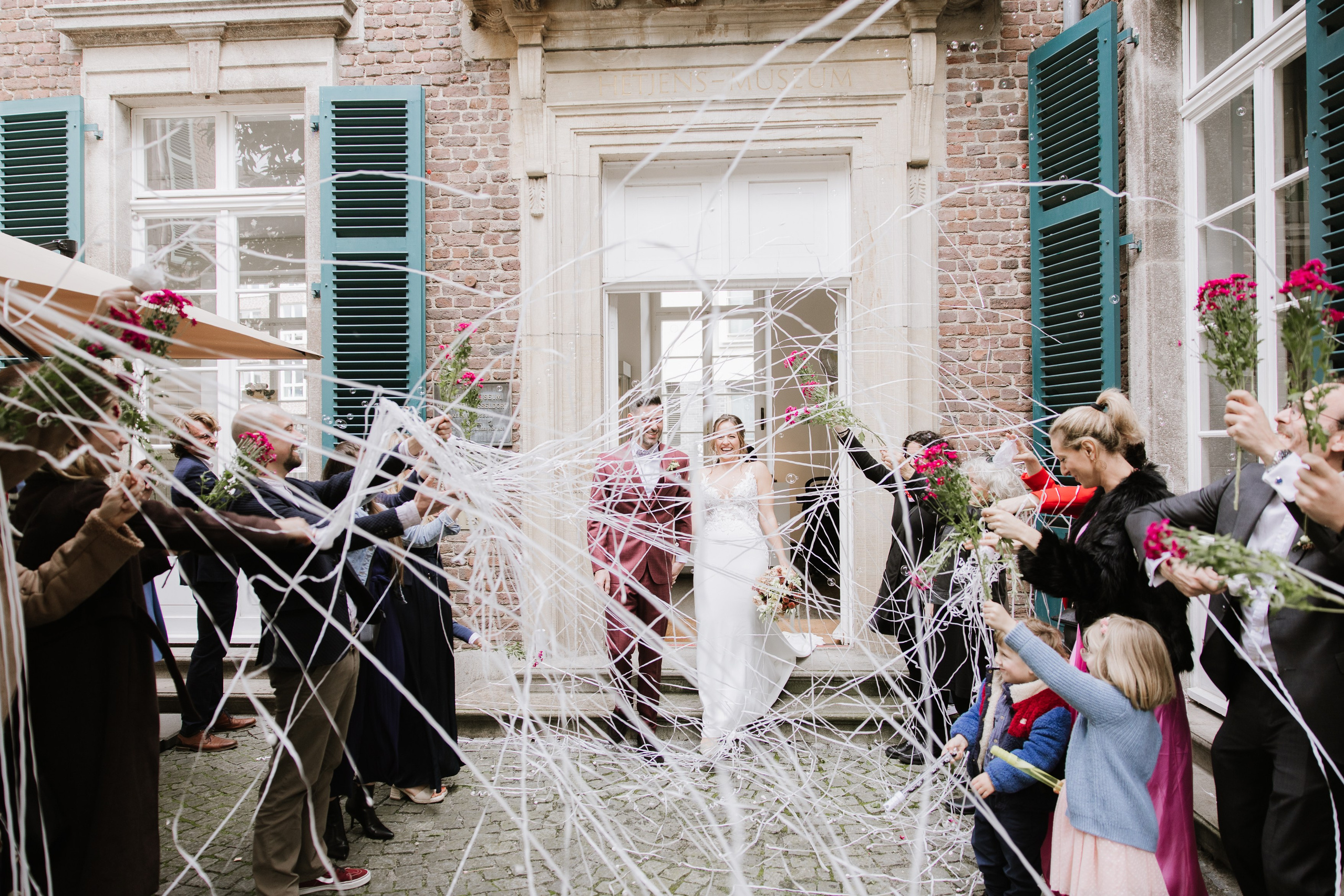 Ideen, Details und kleine Highlights aus Hochzeiten, die ich als Hochzeitsfotografin in NRW begleitet habe.