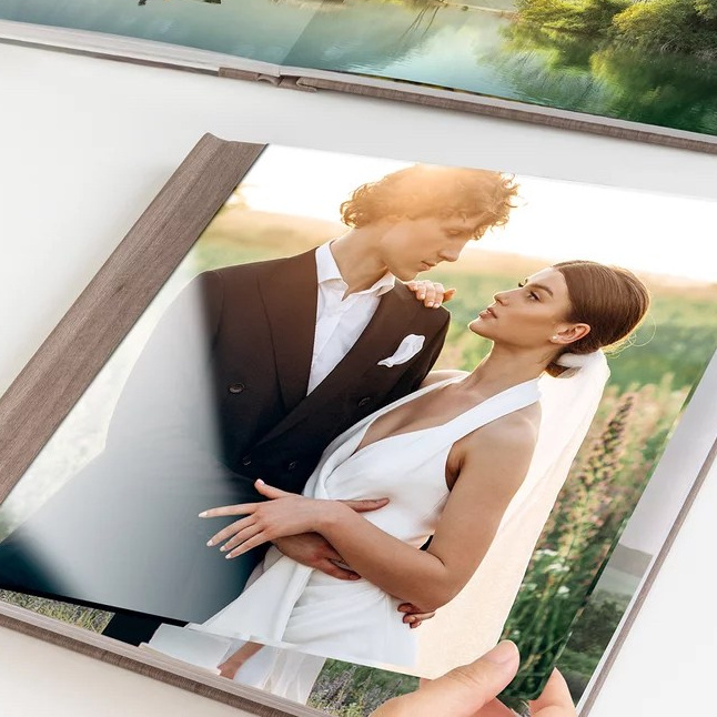 Photo books. Photographer in England Ekaterina Romanova